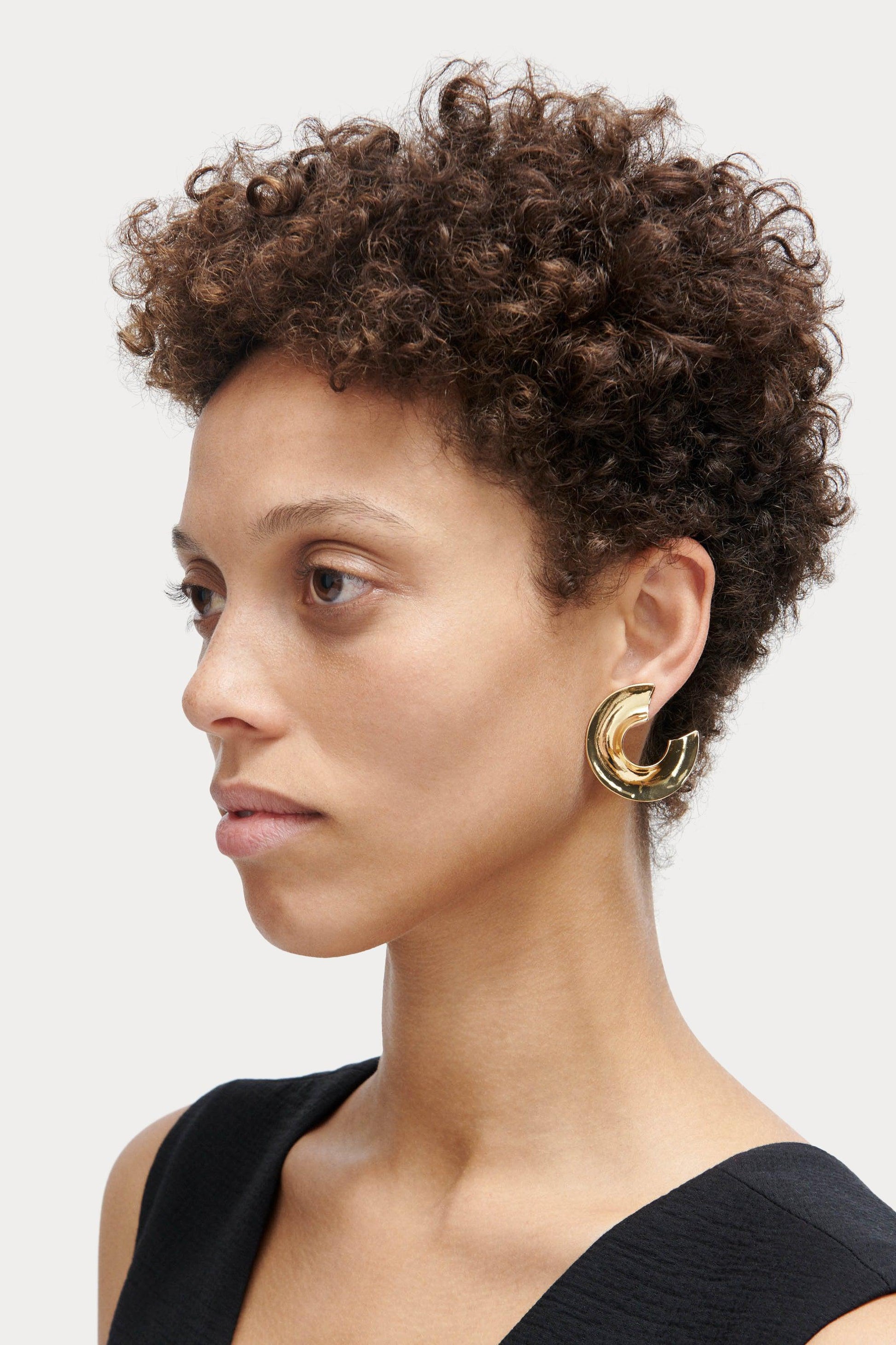 Rachel Comey | Rail Earring Gold
