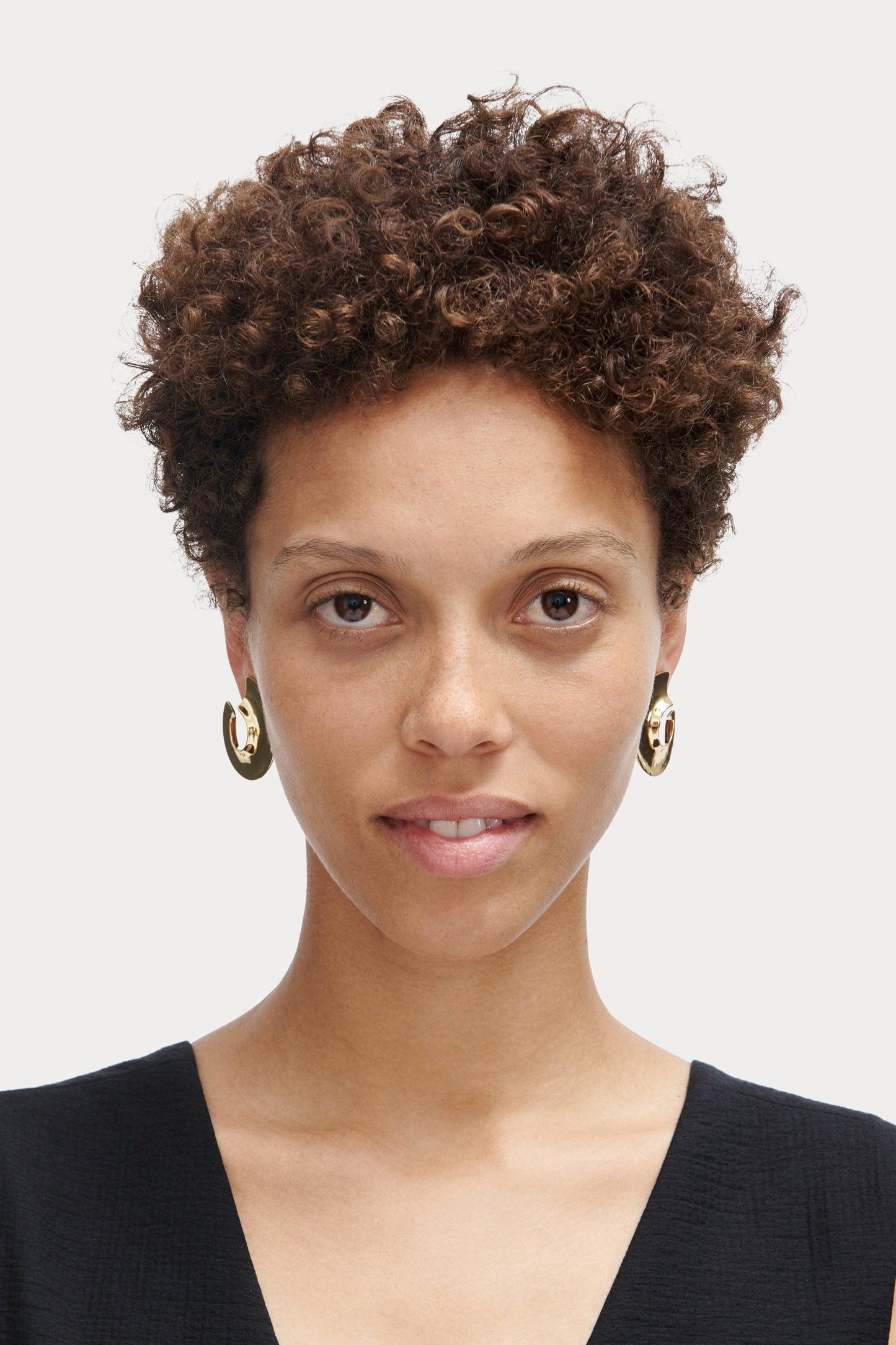 Rachel Comey | Rail Earring Gold