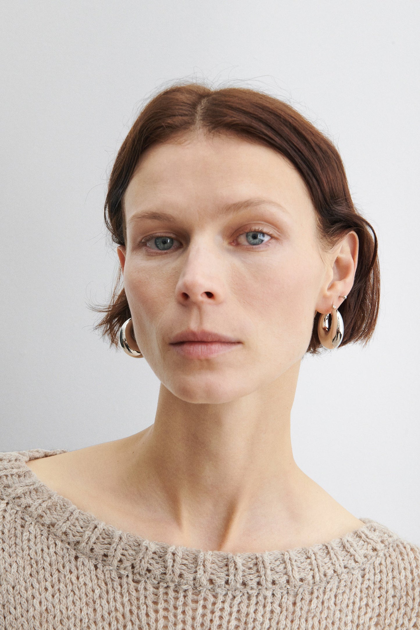 Rachel Comey | Grass Earring Silver