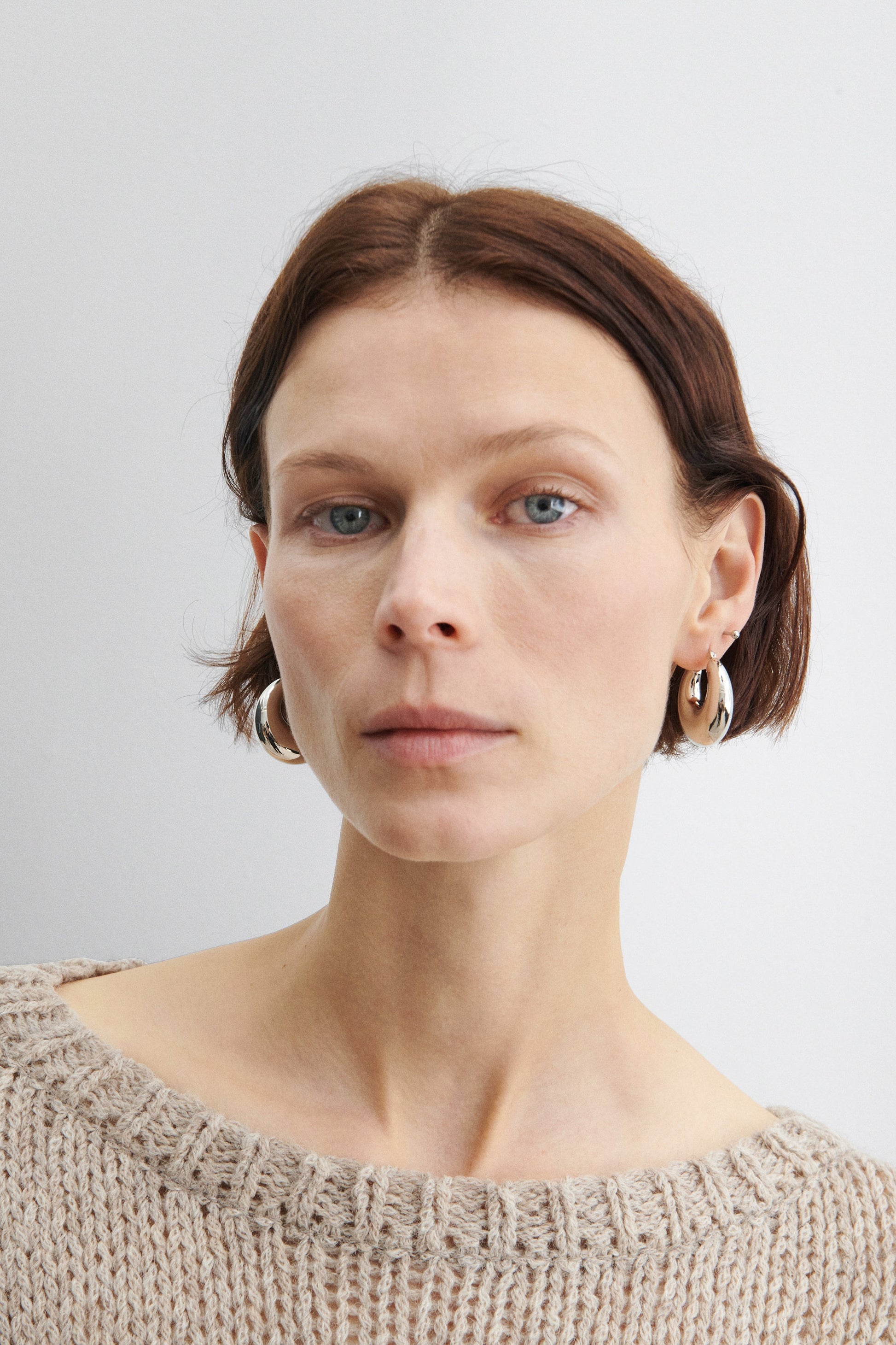Rachel Comey | Grass Earring Silver