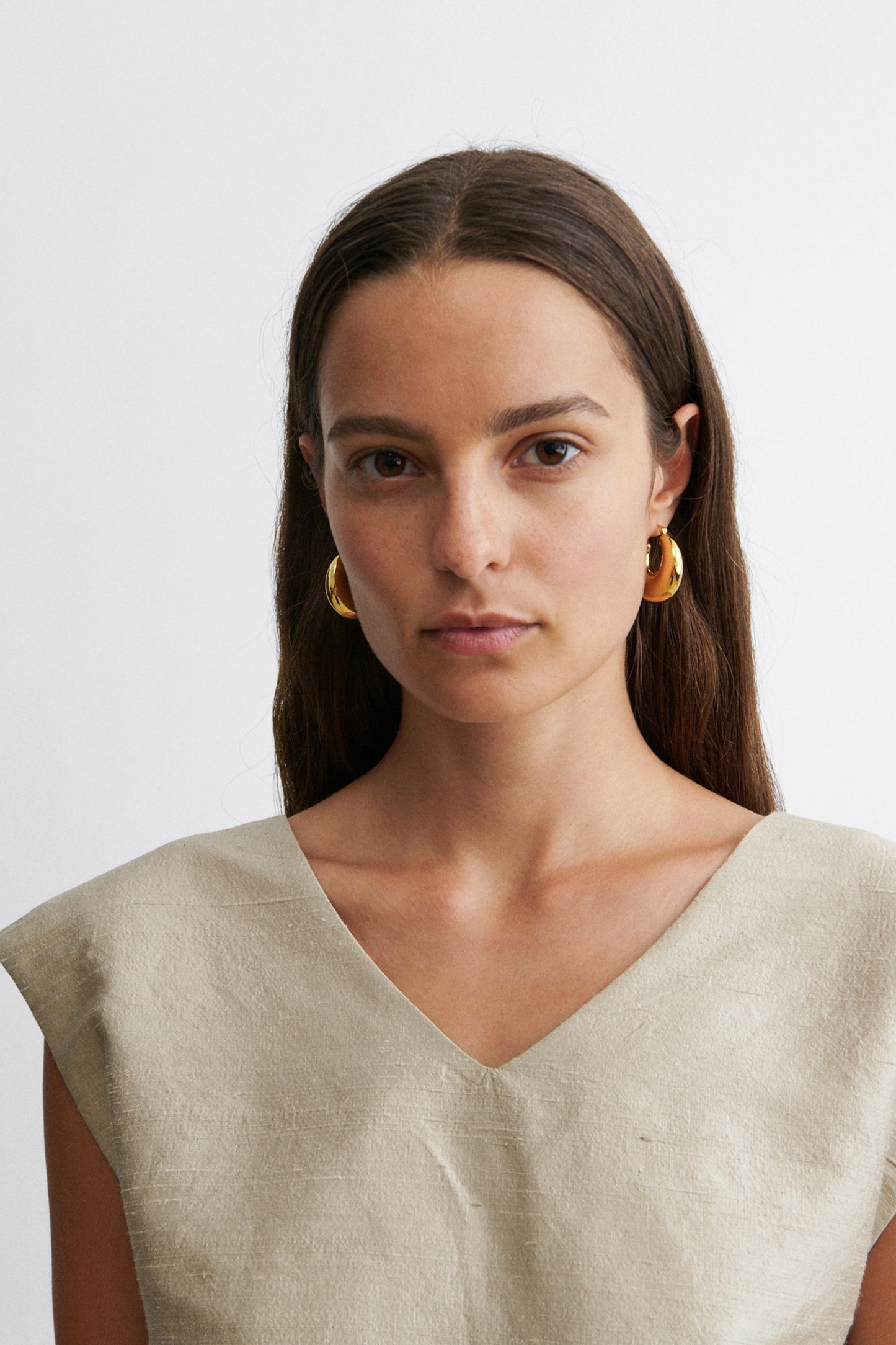 Rachel Comey | Grass Earring Silver