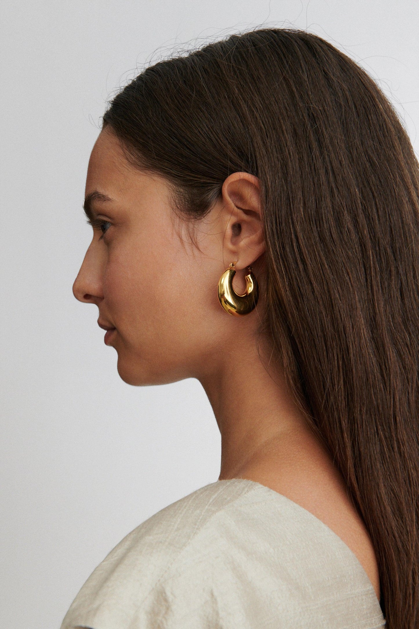 Rachel Comey | Grass Earring Silver