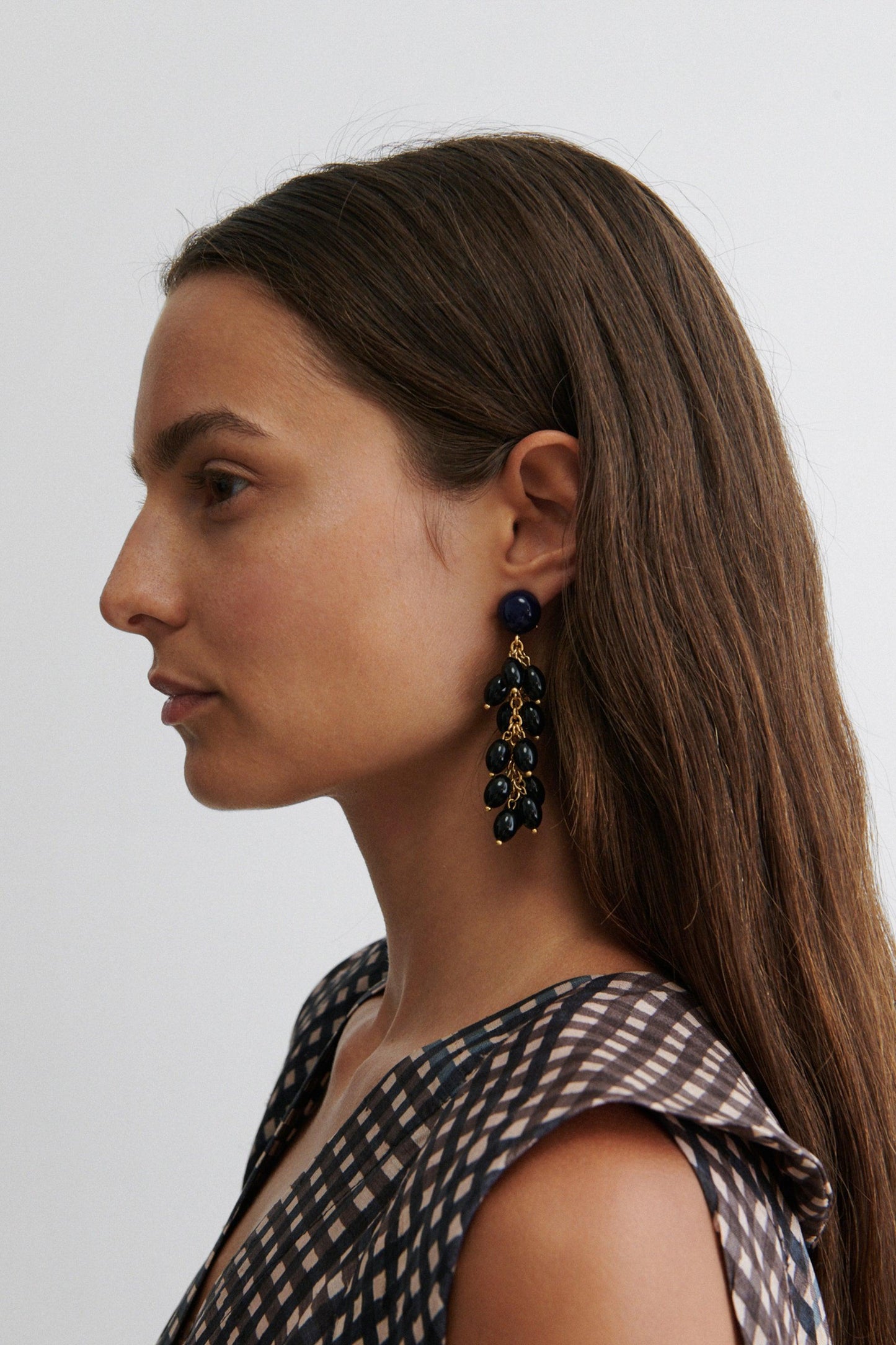 Rachel Comey | Laurel Earring Black