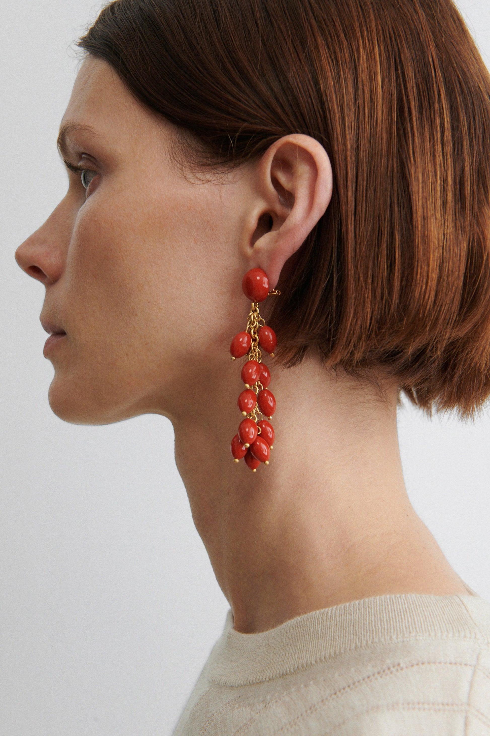 Rachel Comey | Laurel Earring Black