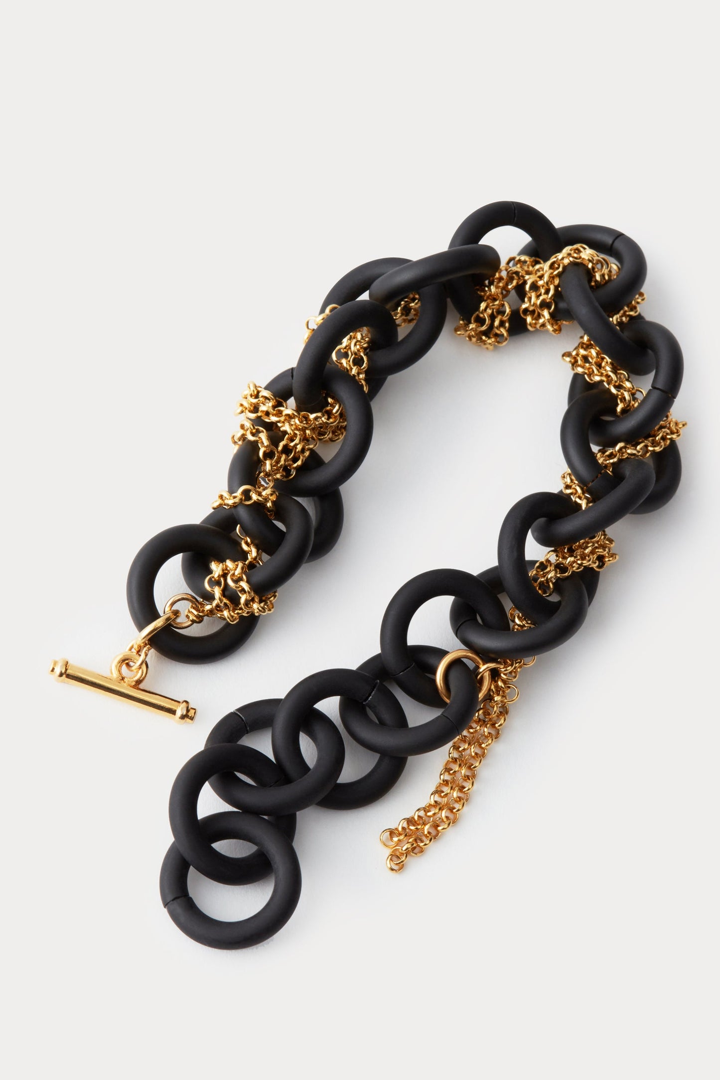 Rachel Comey | Finch Mesh Bracelet Black