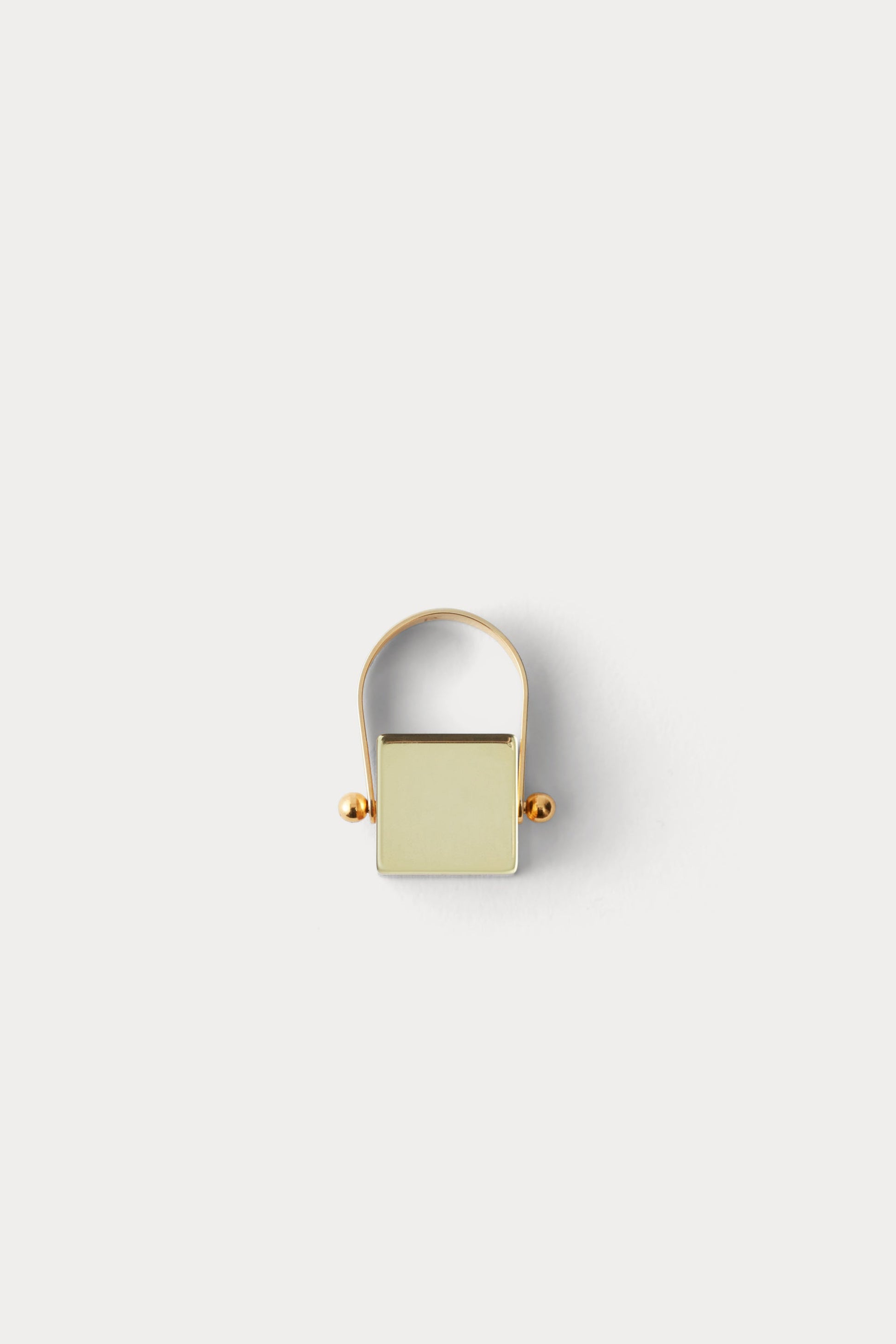 Rachel Comey | Halstead Cort Ring Citron