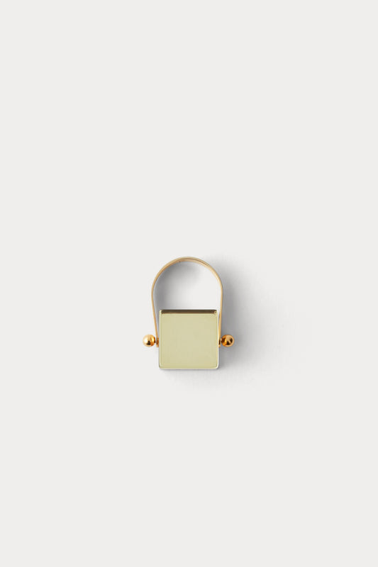 Rachel Comey | Halstead Cort Ring Citron