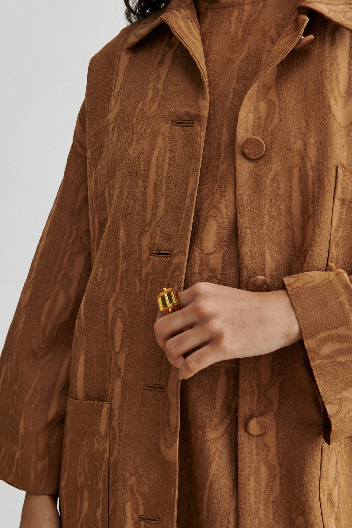 Rachel Comey | Halstead Cort Ring Citron