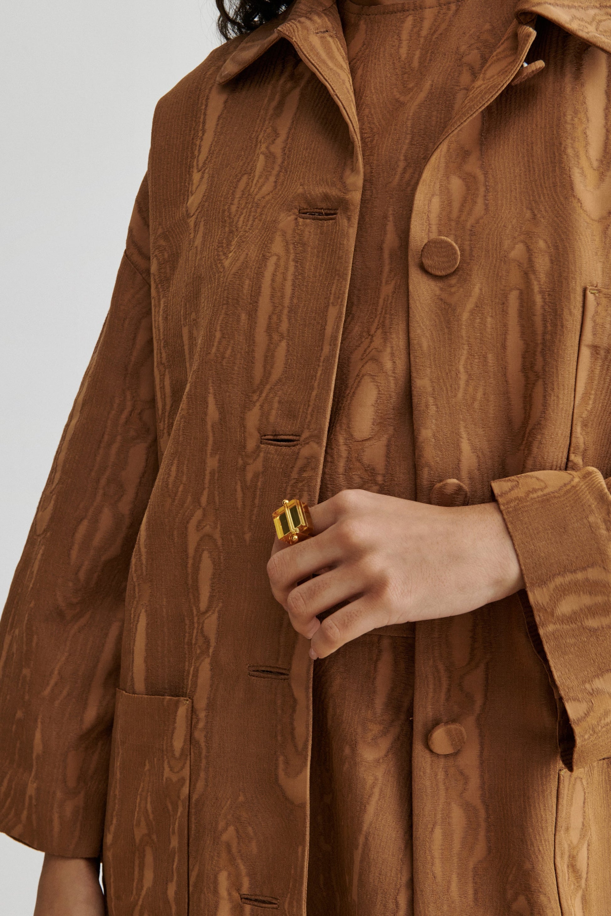 Rachel Comey | Halstead Cort Ring Citron