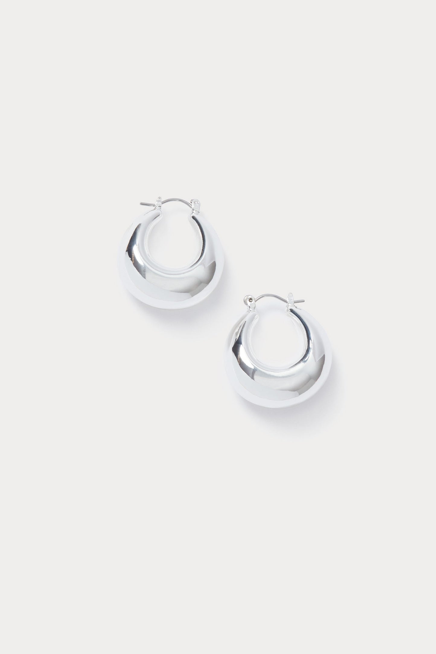 Rachel Comey | Omega Hoop Silver
