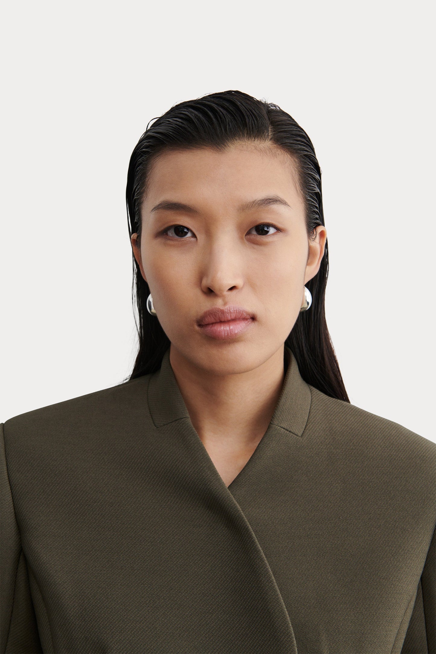Rachel Comey | Omega Hoop Silver