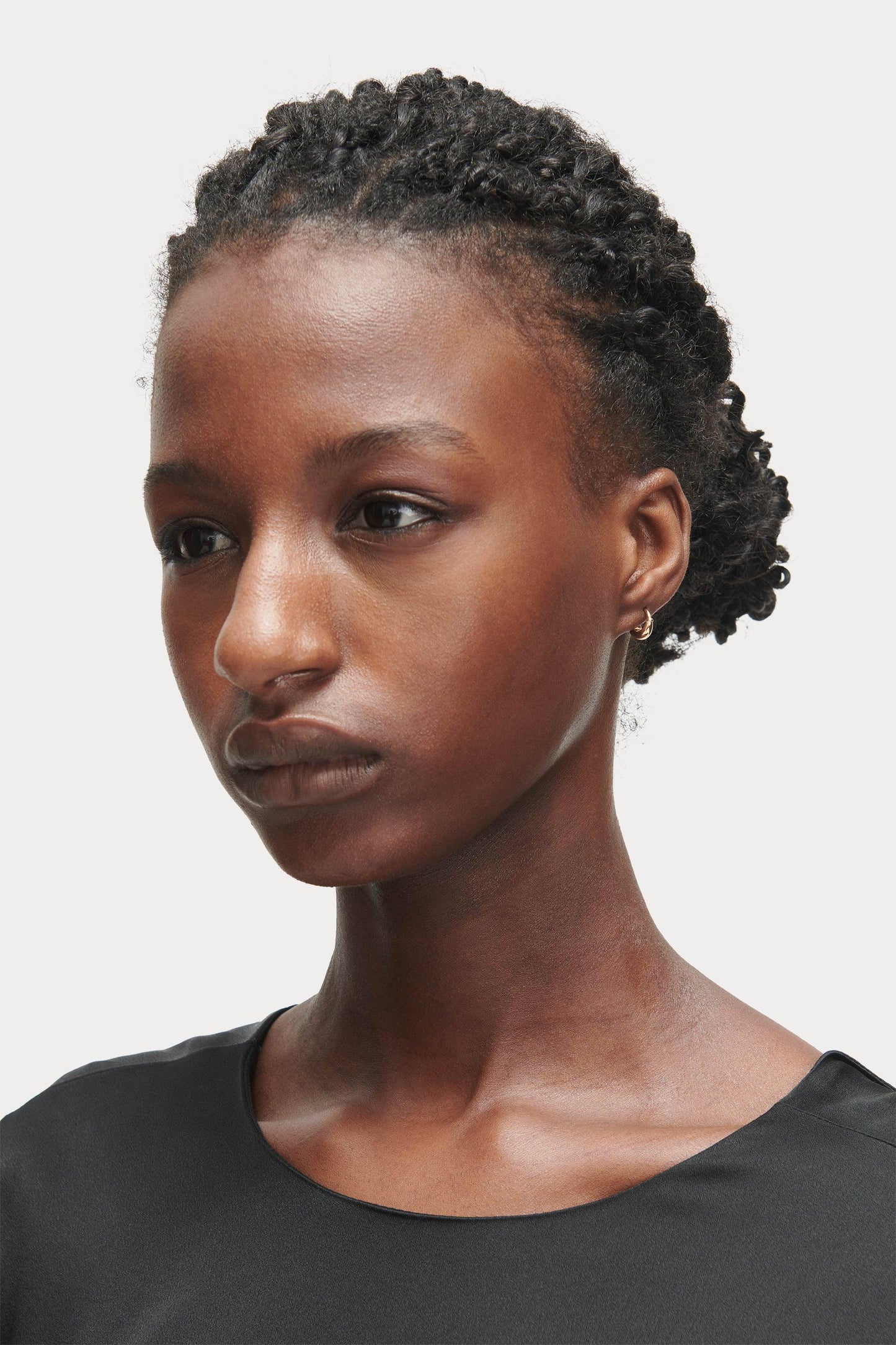 Rachel Comey | Baby Alpha Hoop Gold