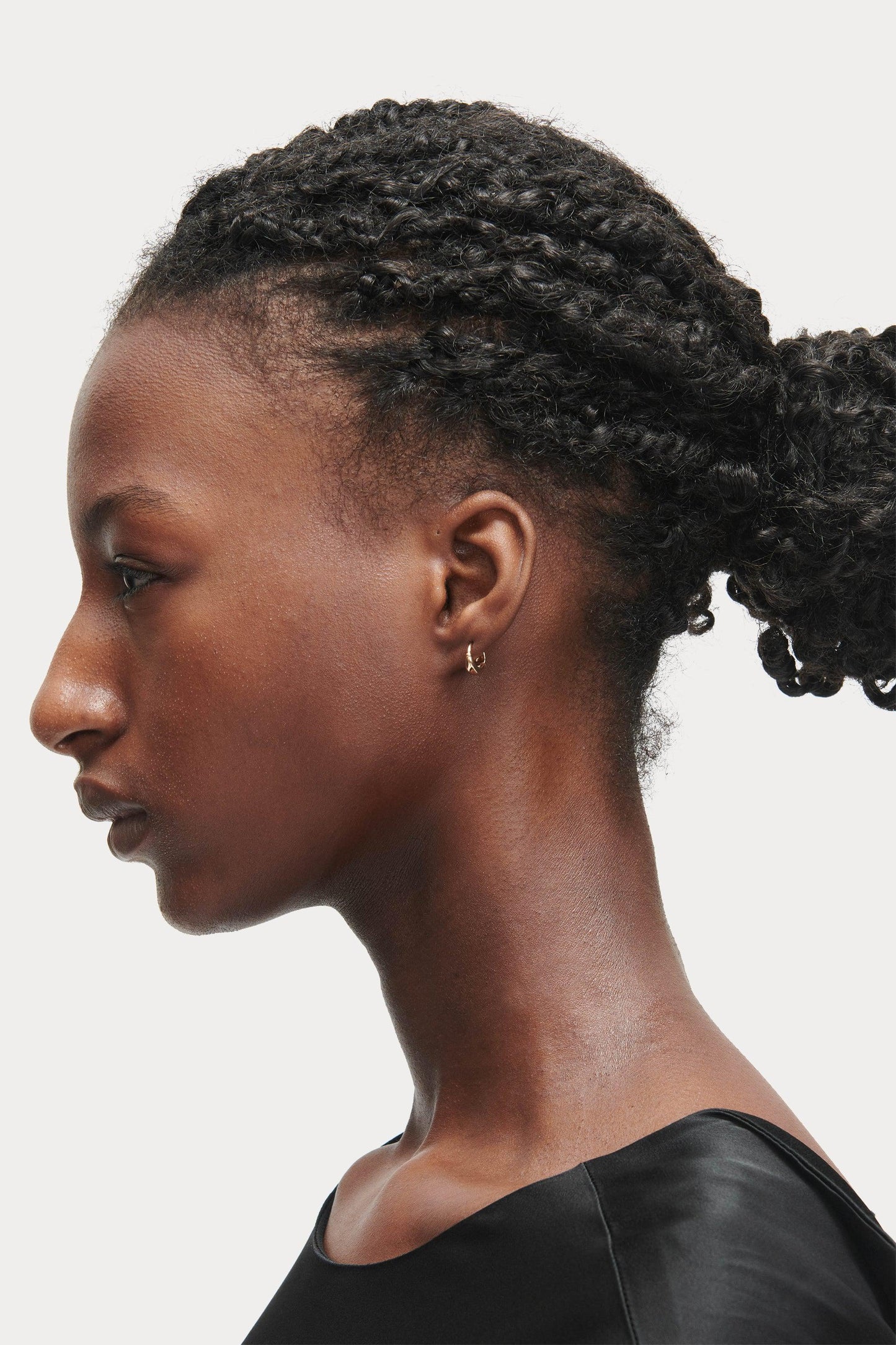 Rachel Comey | Baby Alpha Hoop Gold