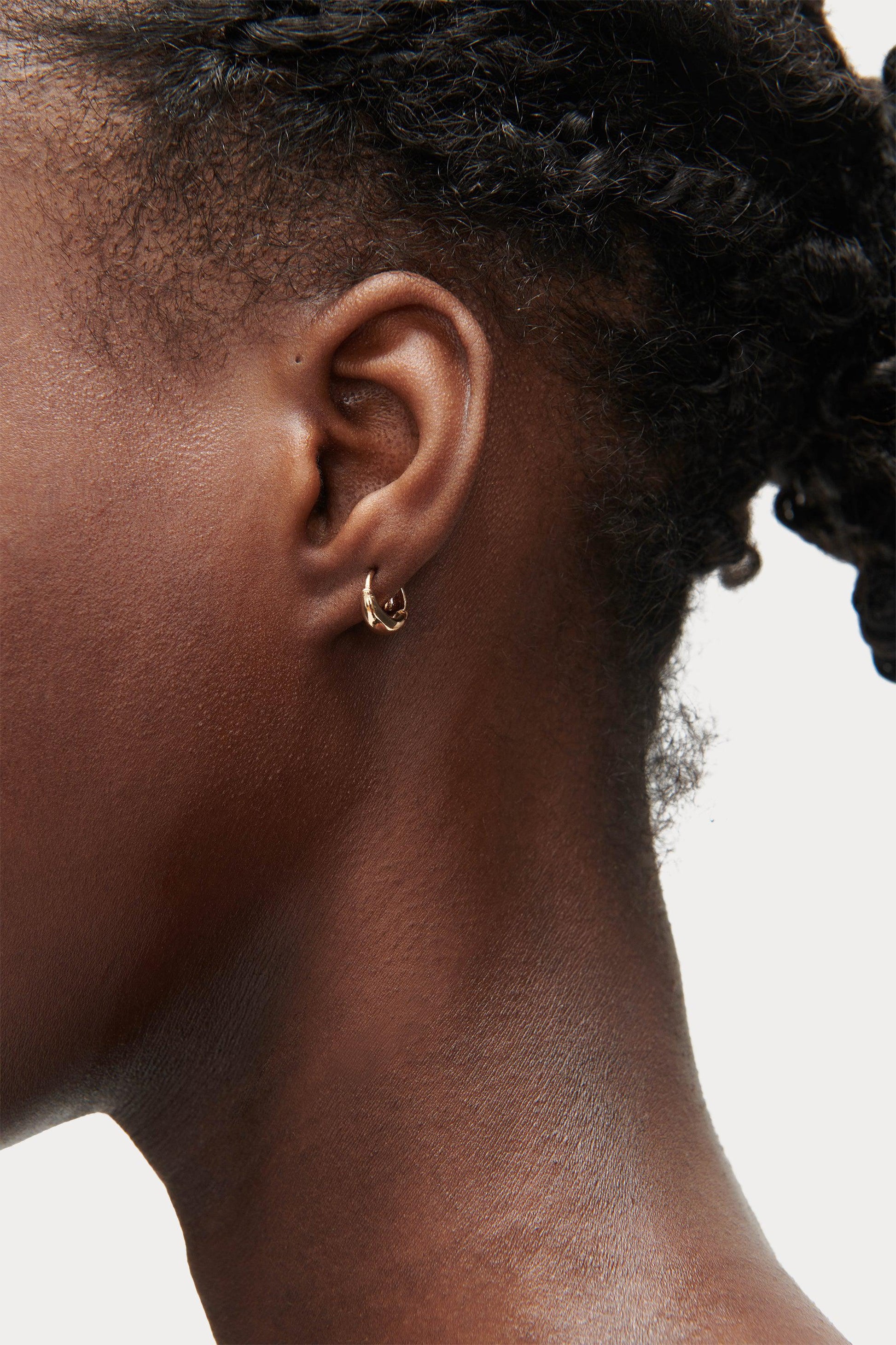Rachel Comey | Baby Alpha Hoop Gold