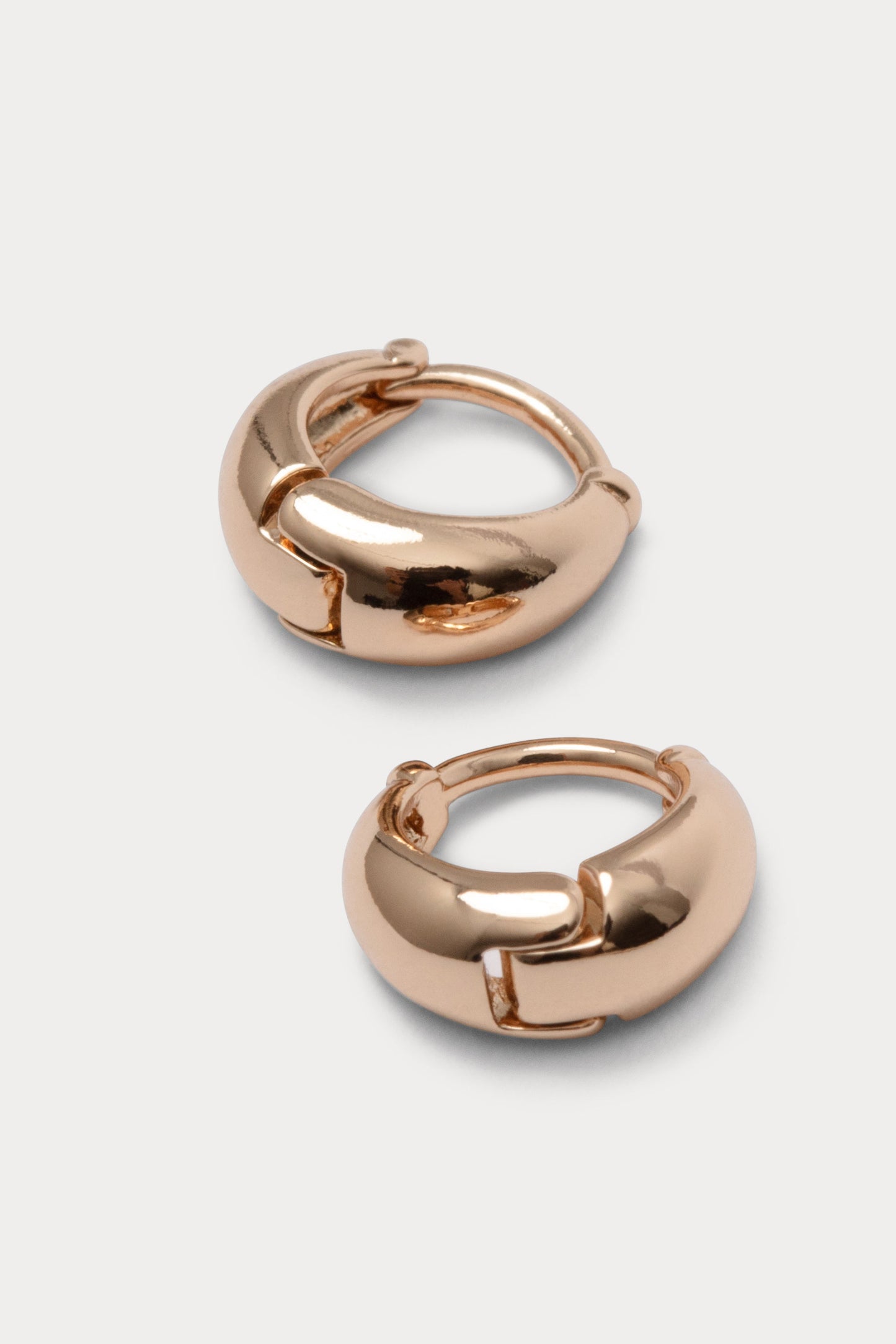 Rachel Comey | Baby Alpha Hoop Gold