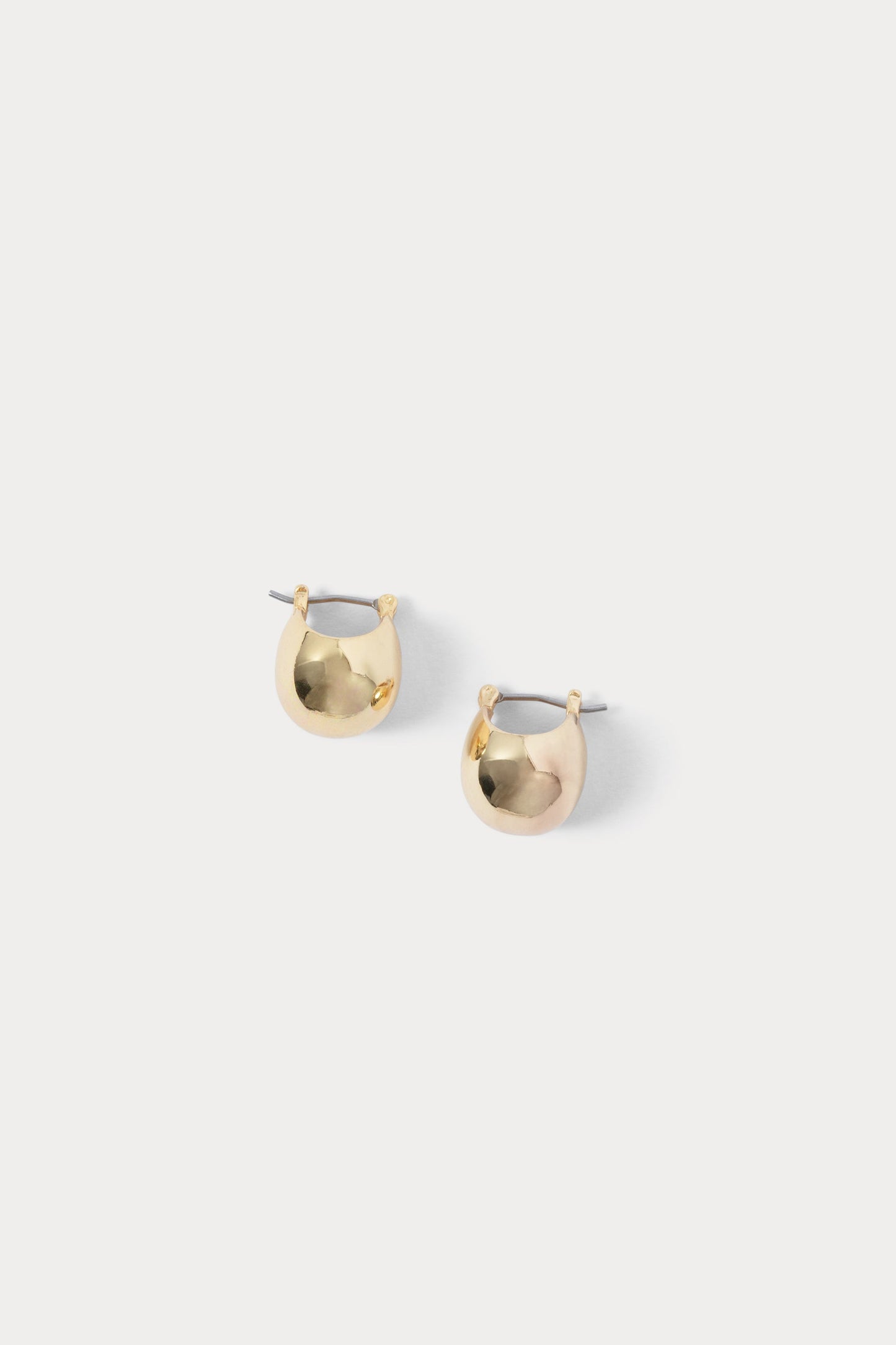 Rachel Comey | Baby Keel Hoop Gold