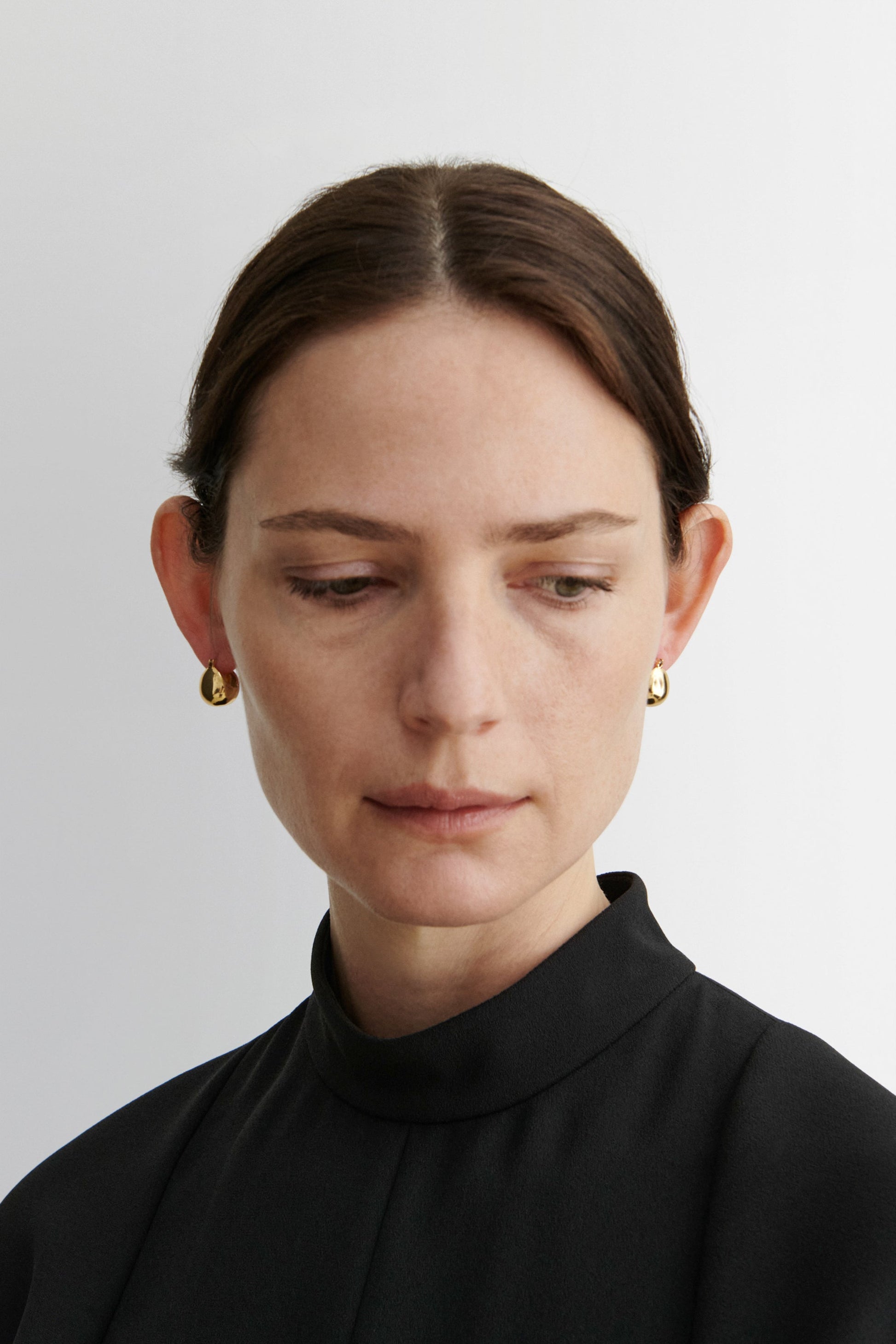 Rachel Comey | Baby Keel Hoop Gold