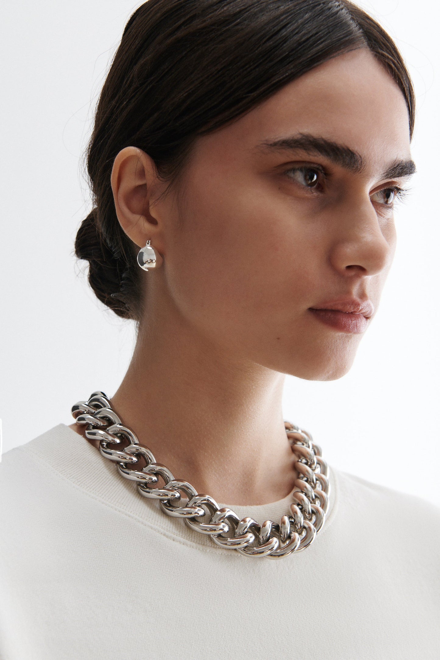 Rachel Comey | Pyrene Necklace Silver