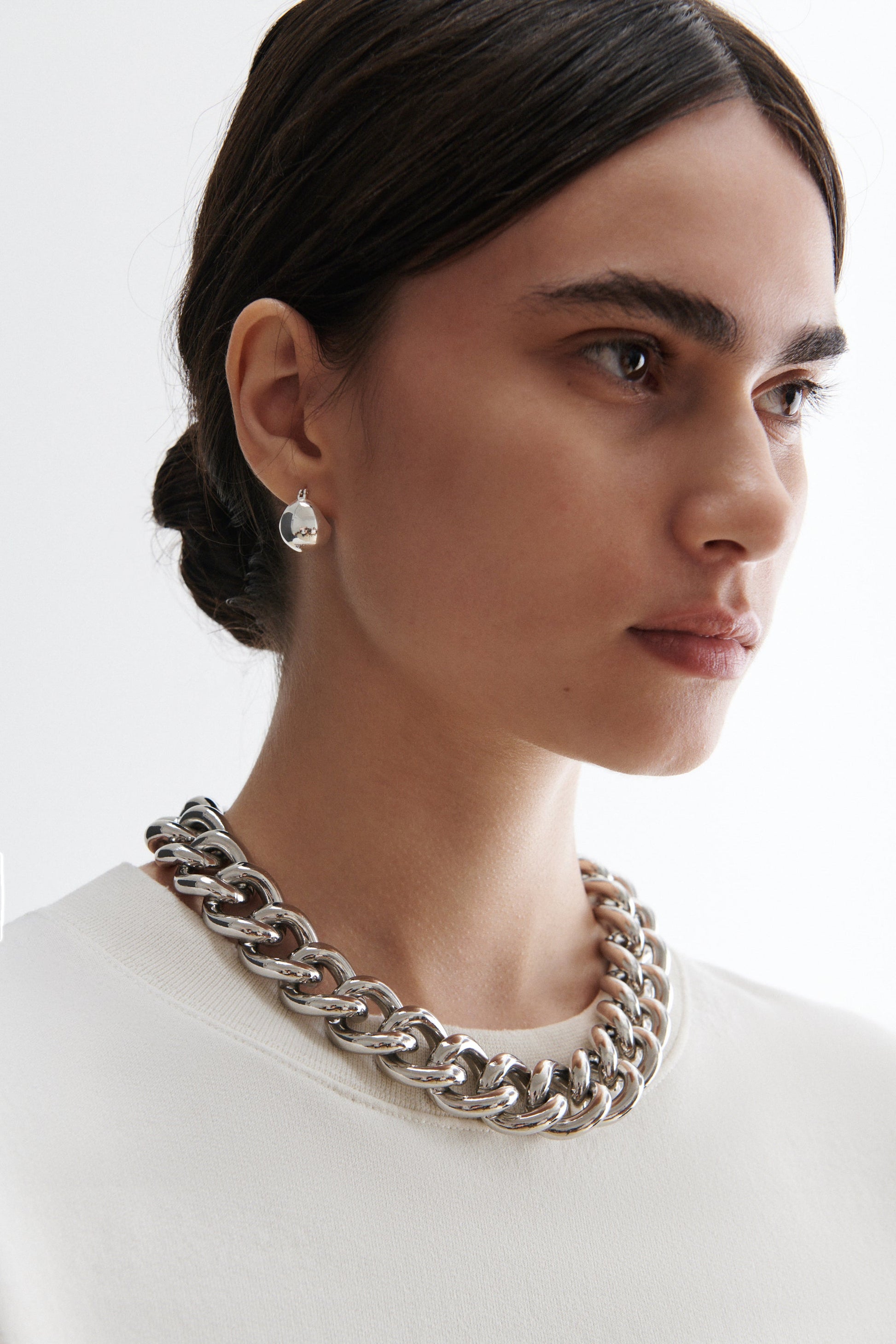 Rachel Comey | Pyrene Necklace Silver