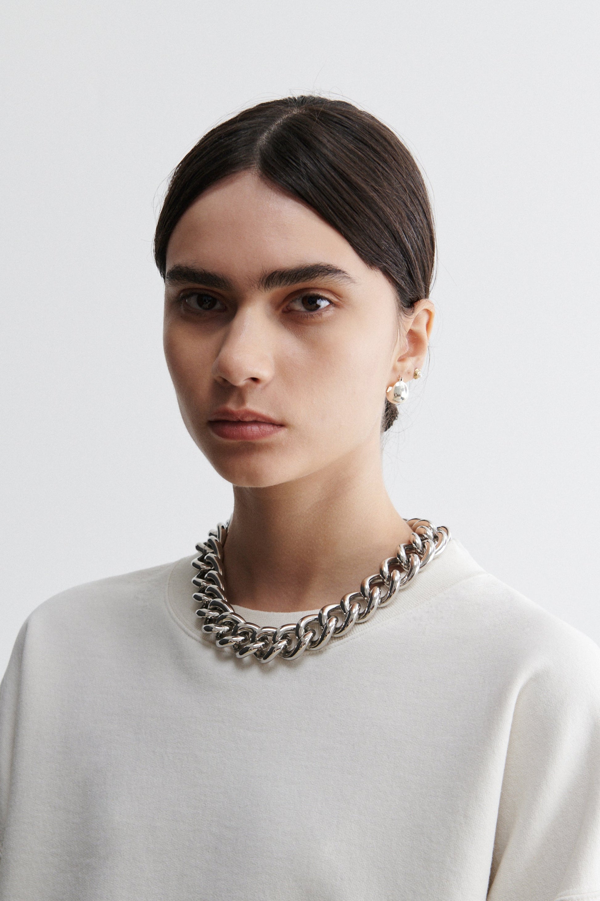 Rachel Comey | Pyrene Necklace Silver