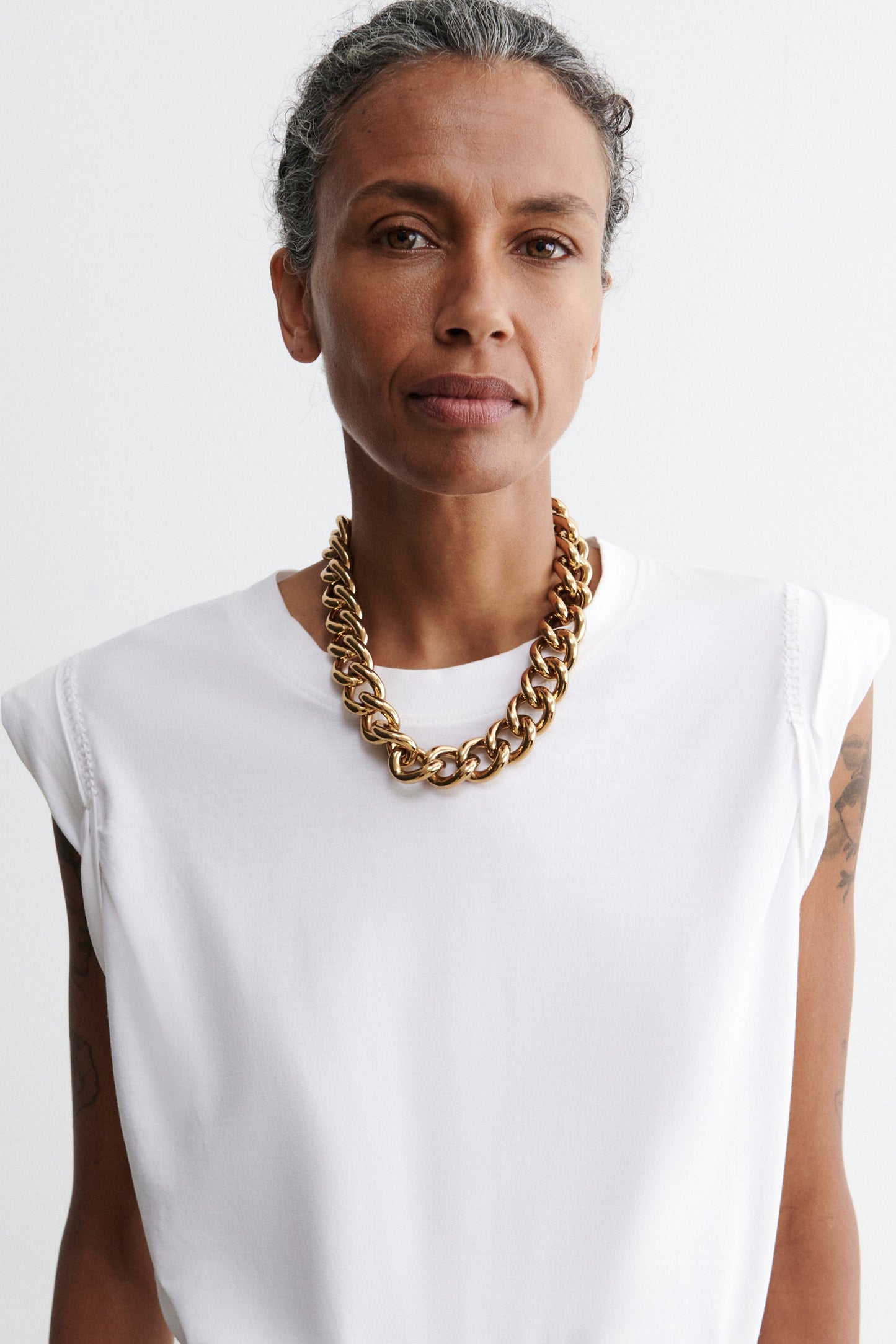 Rachel Comey | Pyrene Necklace Silver