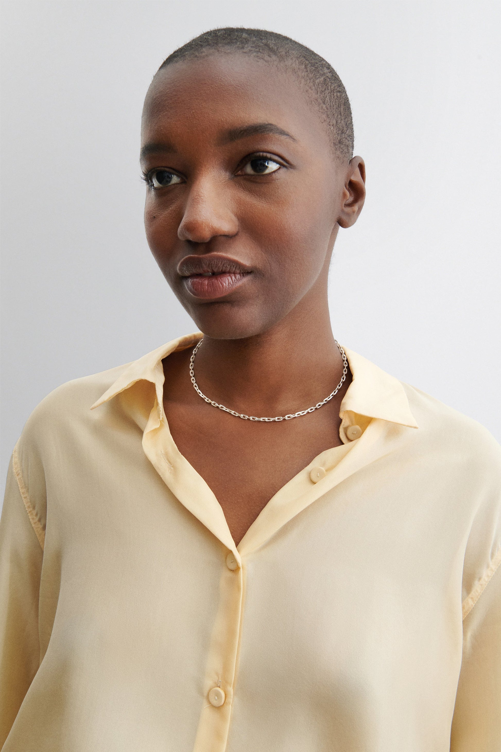 Rachel Comey | Dainty Lorne Silver