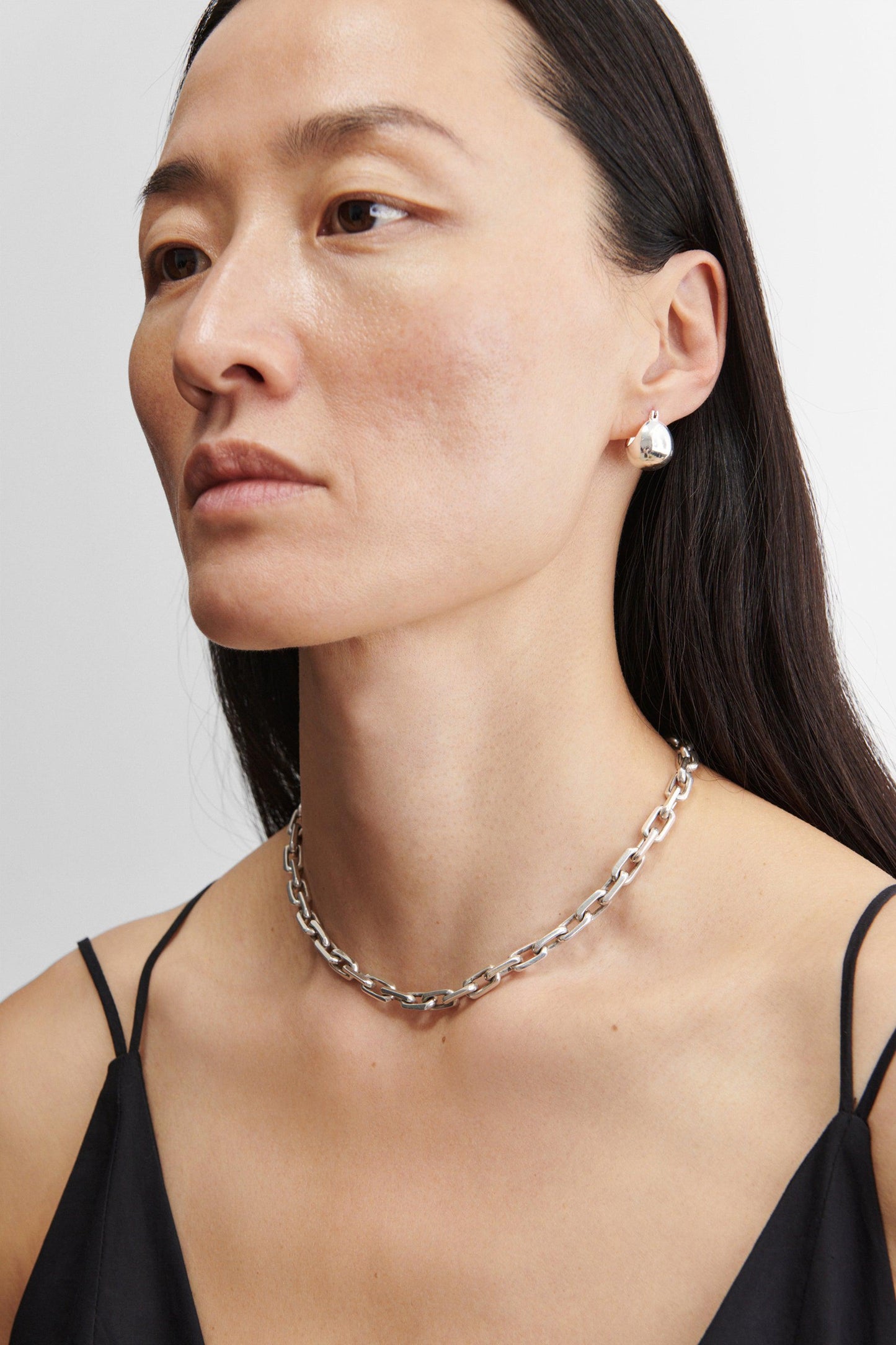 Rachel Comey | Lorne Necklace Silver