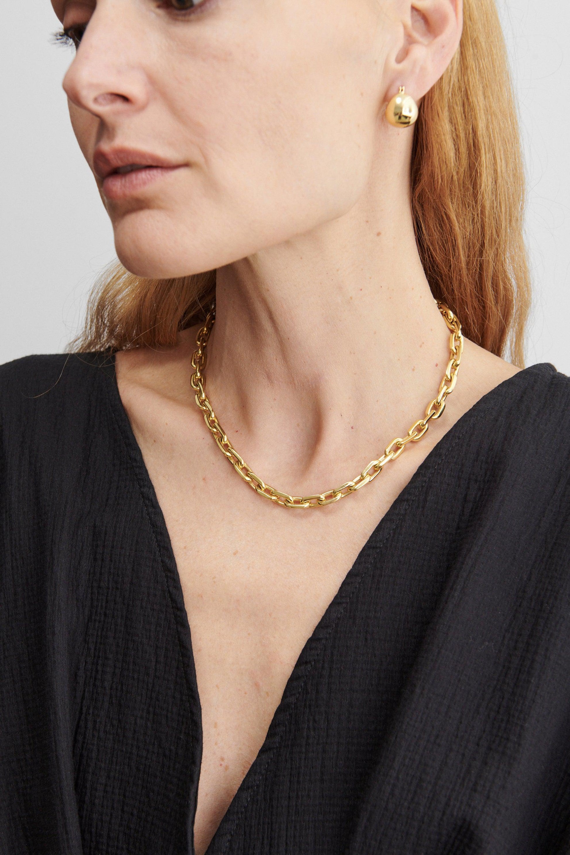 Rachel Comey | Lorne Necklace Gold