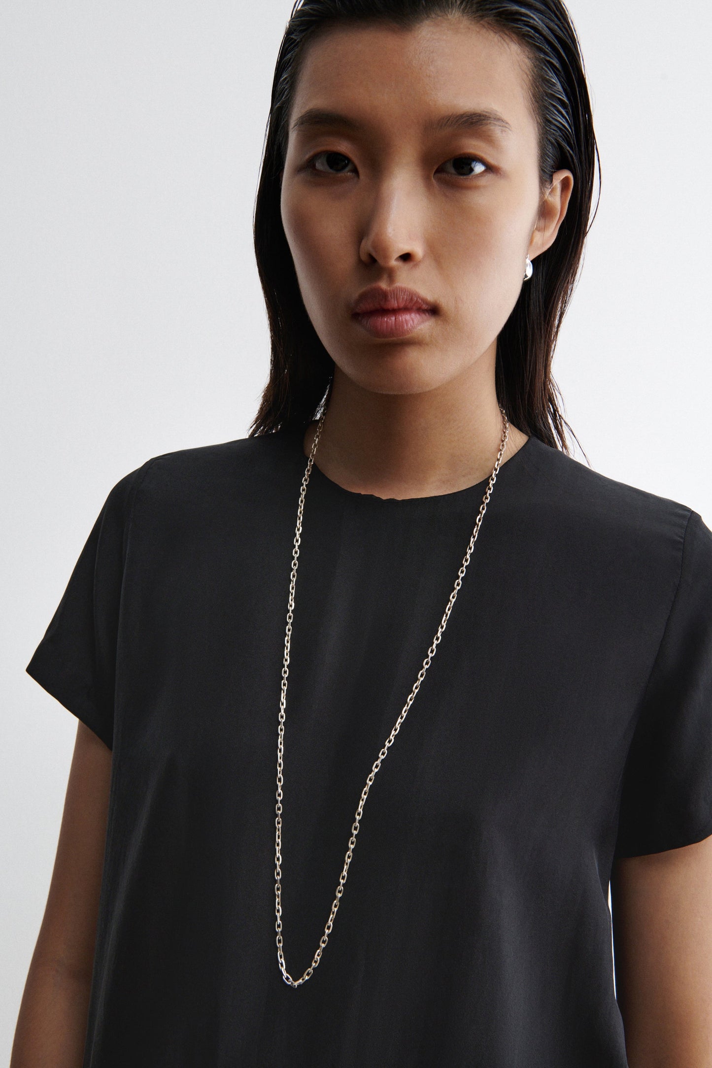 Rachel Comey | Dainty Long Lorne Silver