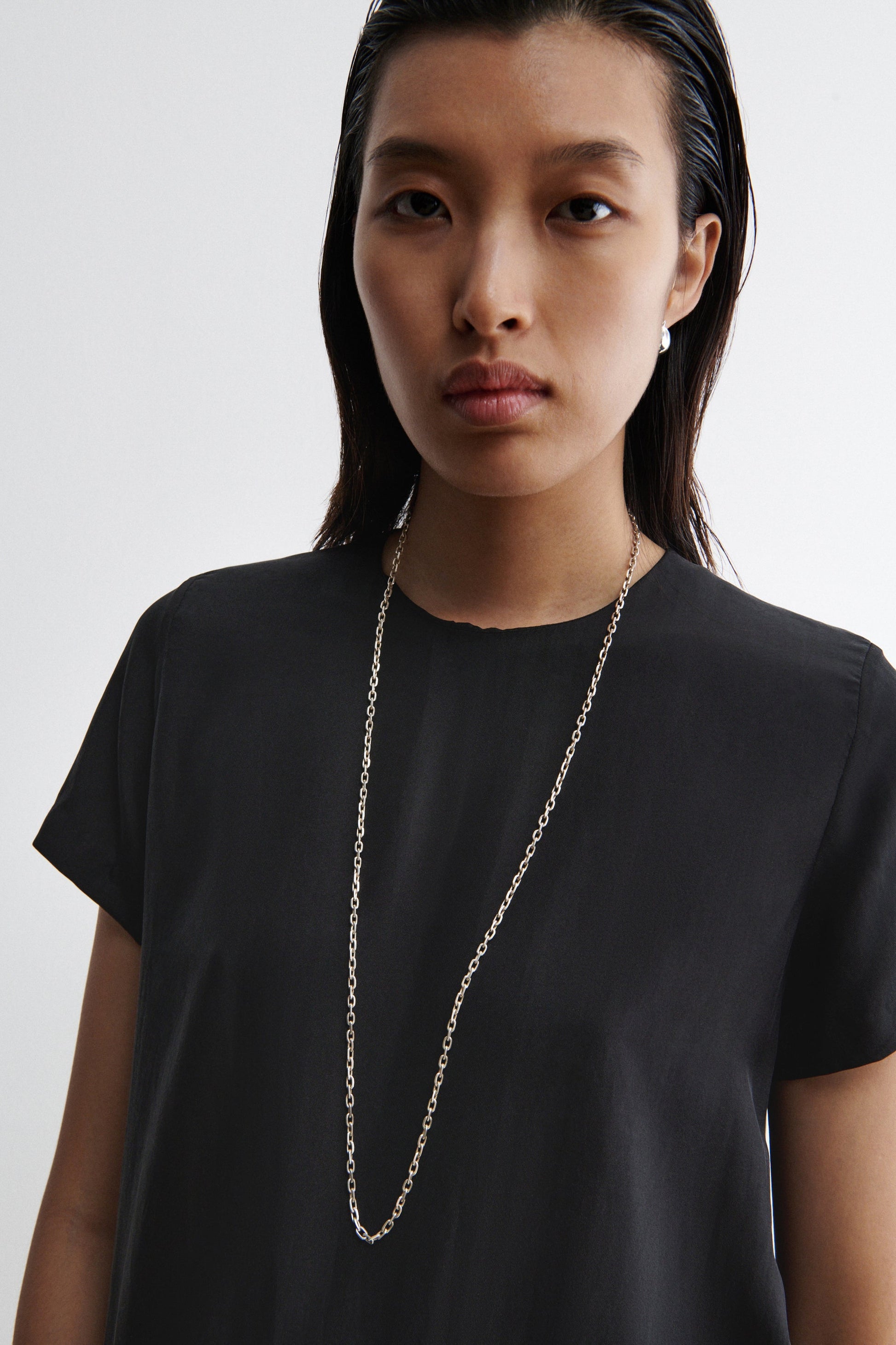 Rachel Comey | Dainty Long Lorne Silver