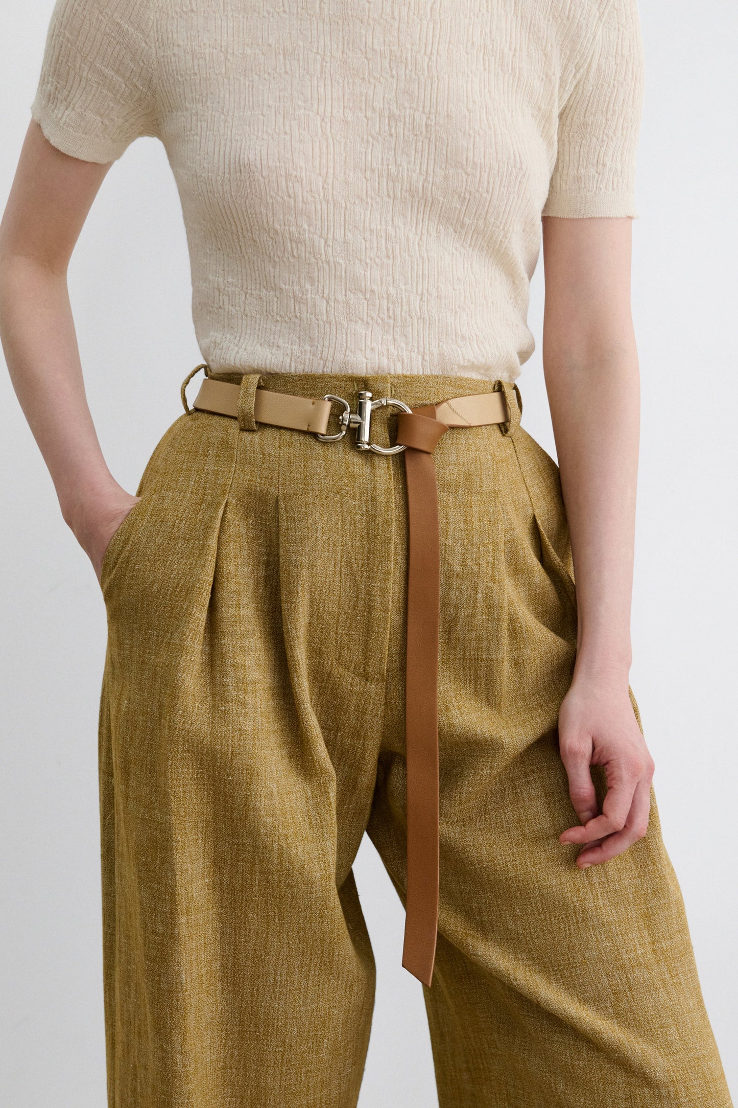 Rachel Comey | Utilitarian Belt Sand