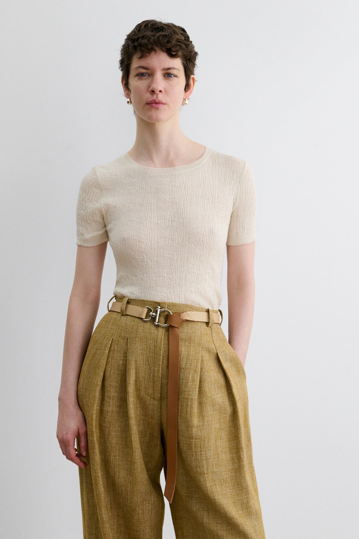 Rachel Comey | Utilitarian Belt Sand