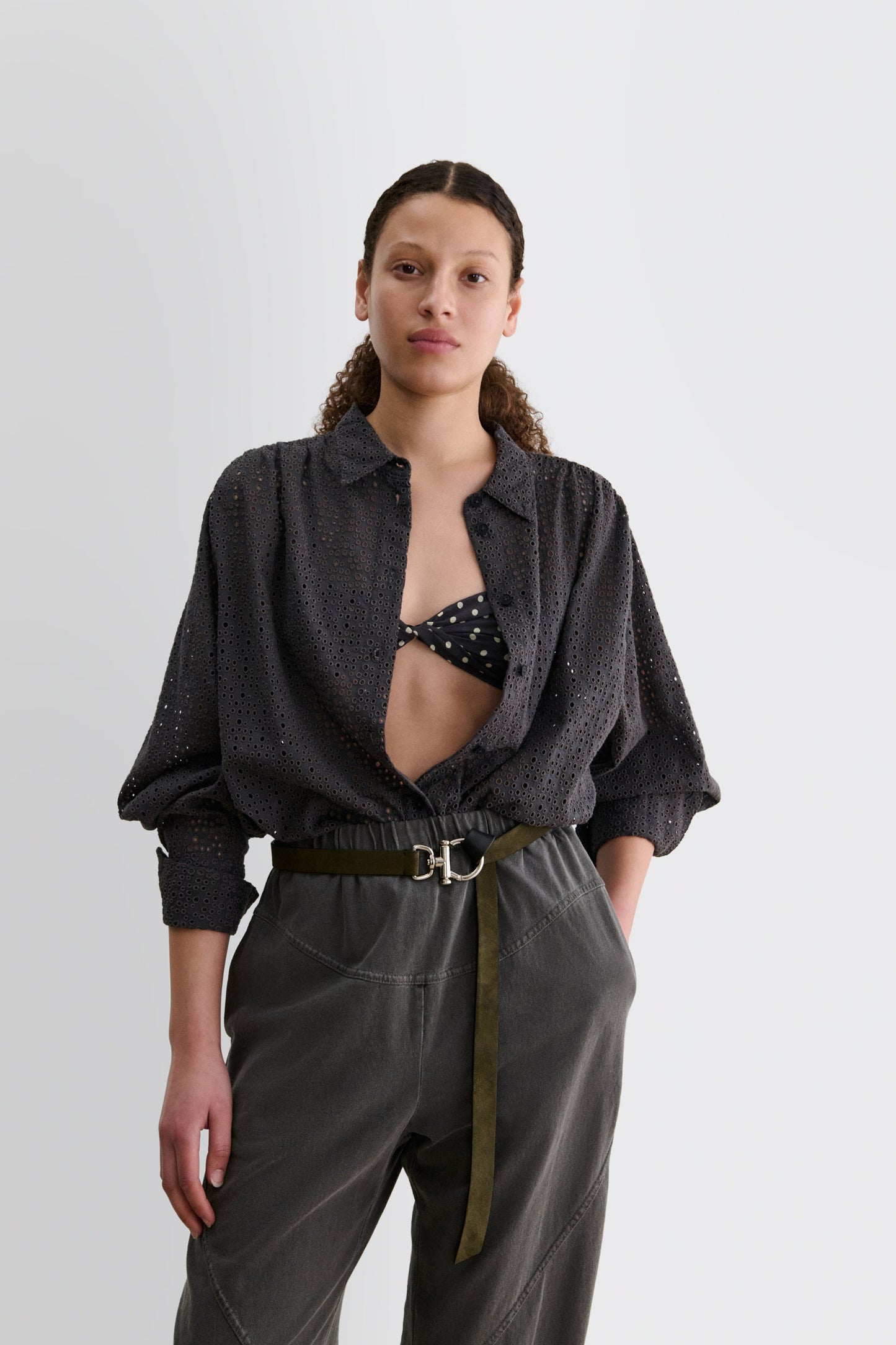 Rachel Comey | Utilitarian Belt Forest