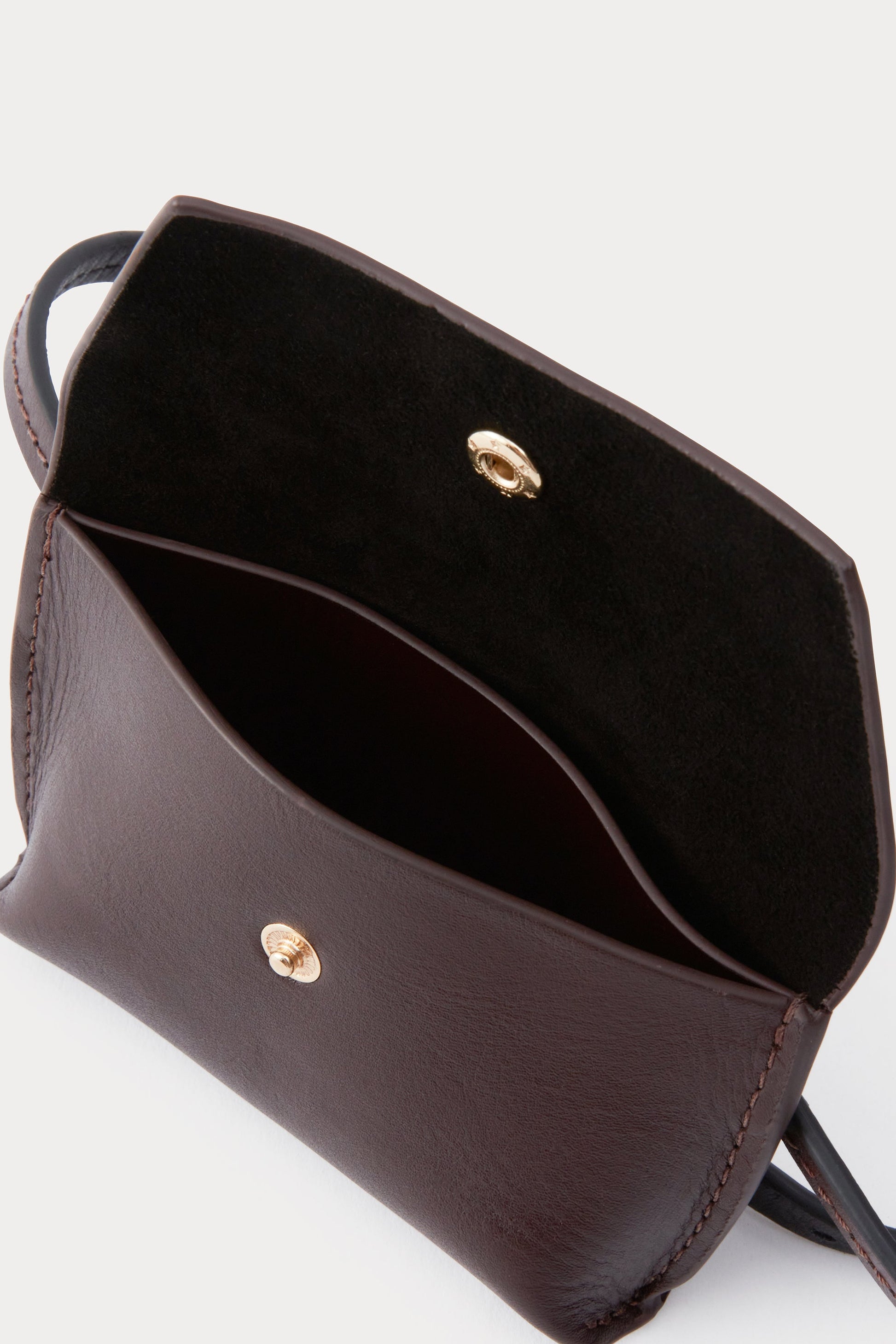 Rachel Comey | Double Wrap Hamecon Card Slot Belt Auburn