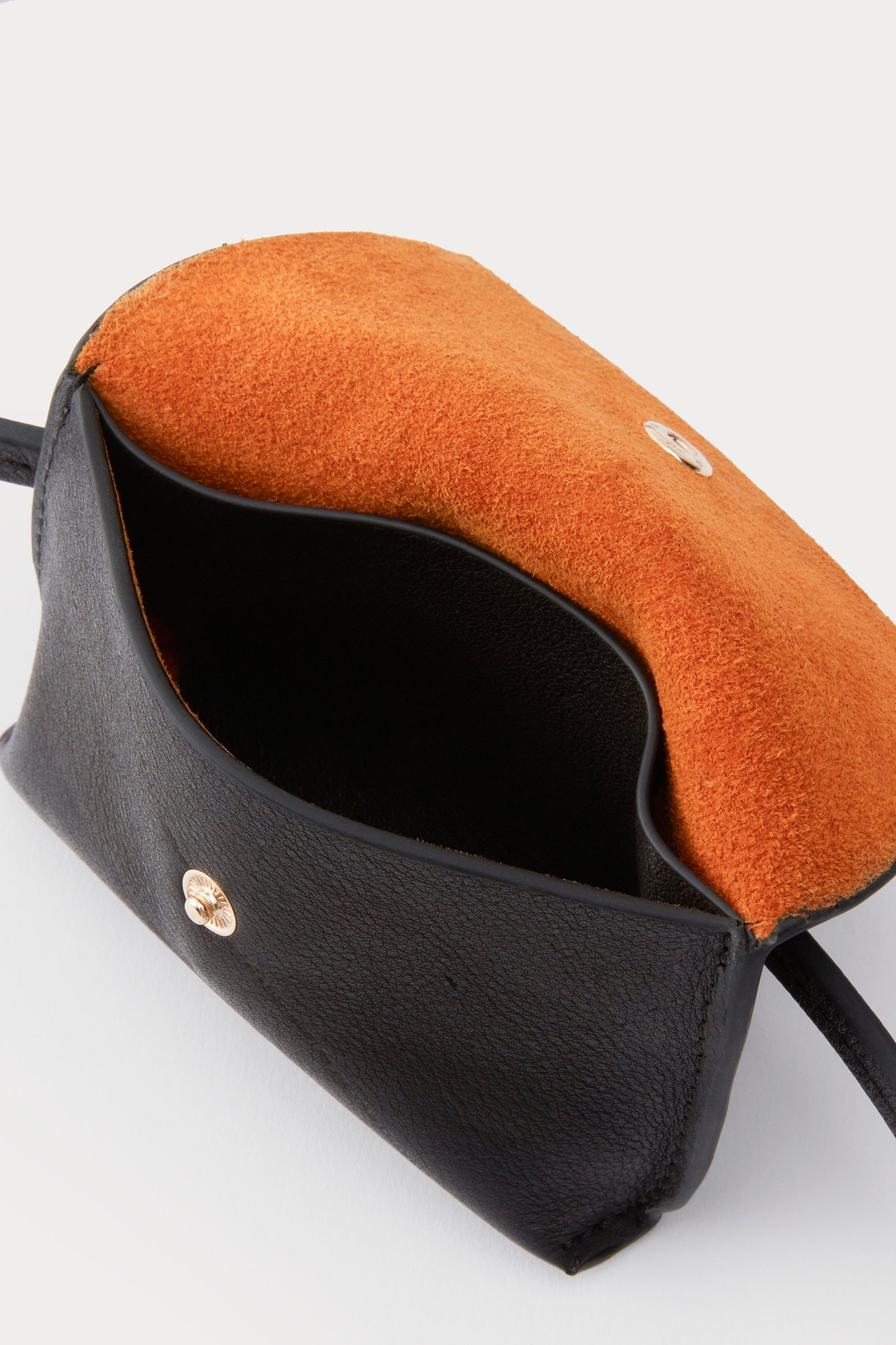 Rachel Comey | Double Wrap Hamecon Card Slot Belt Black