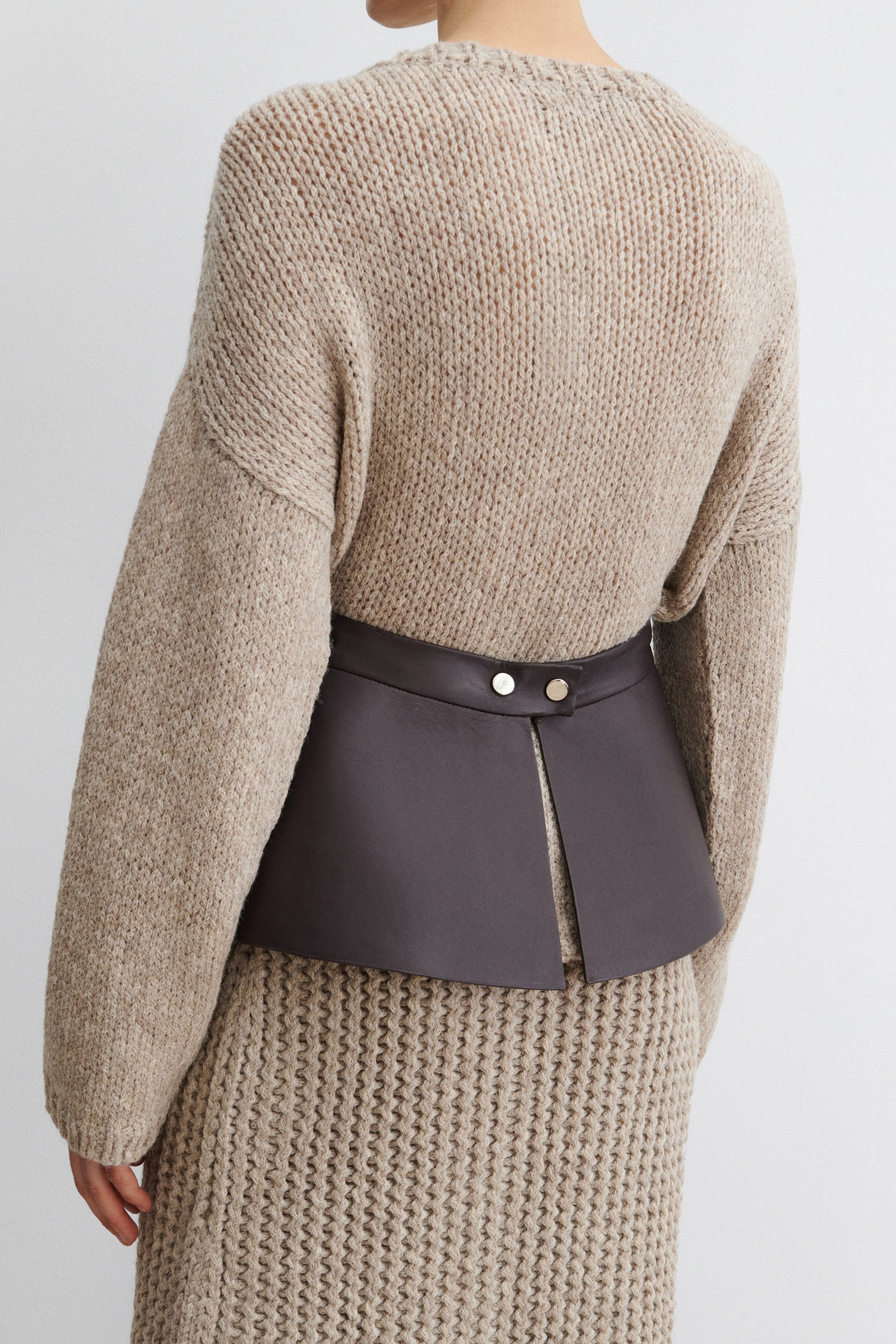 Rachel Comey | Skirt Belt Auburn