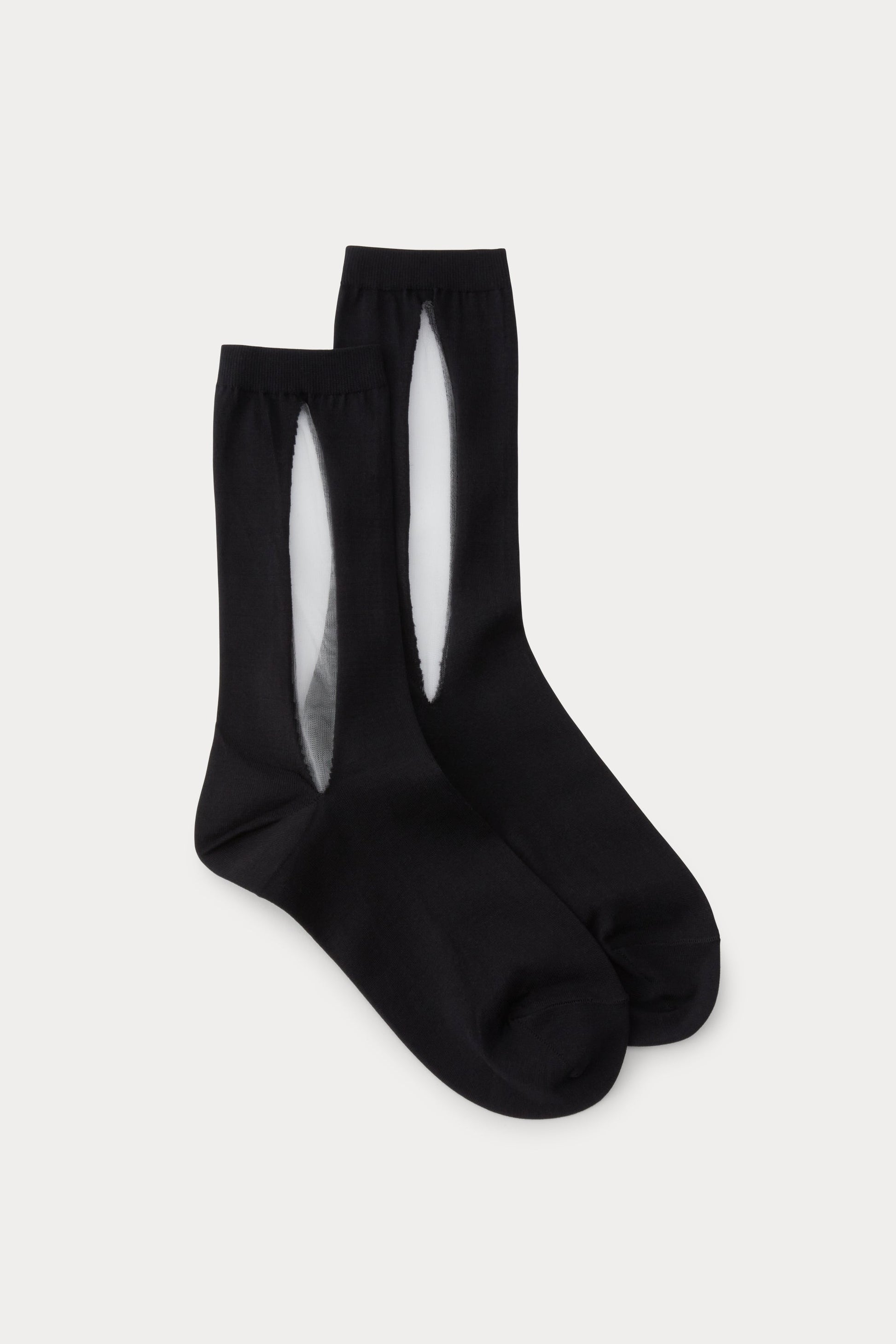Rachel Comey | Slimming Ankle Sock Black