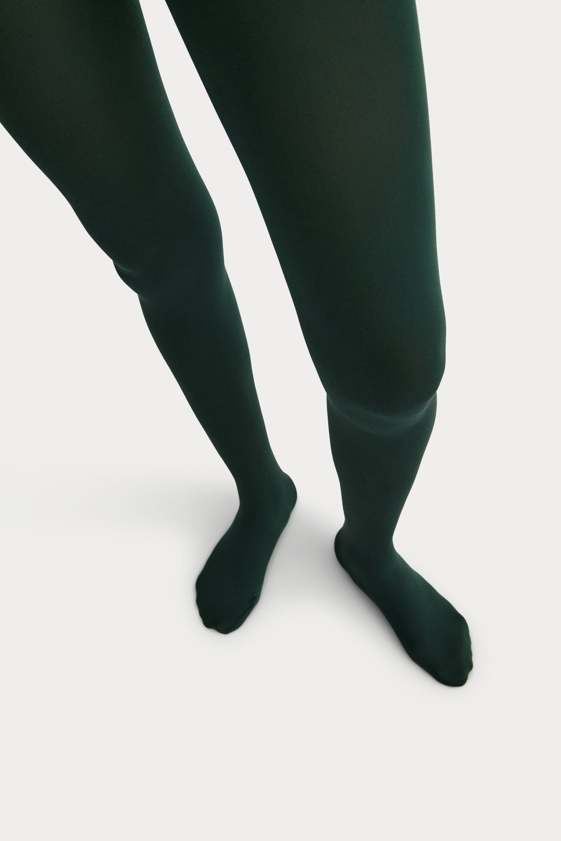 Rachel Comey | Maria La Rosa Lycra Tights Forest Green