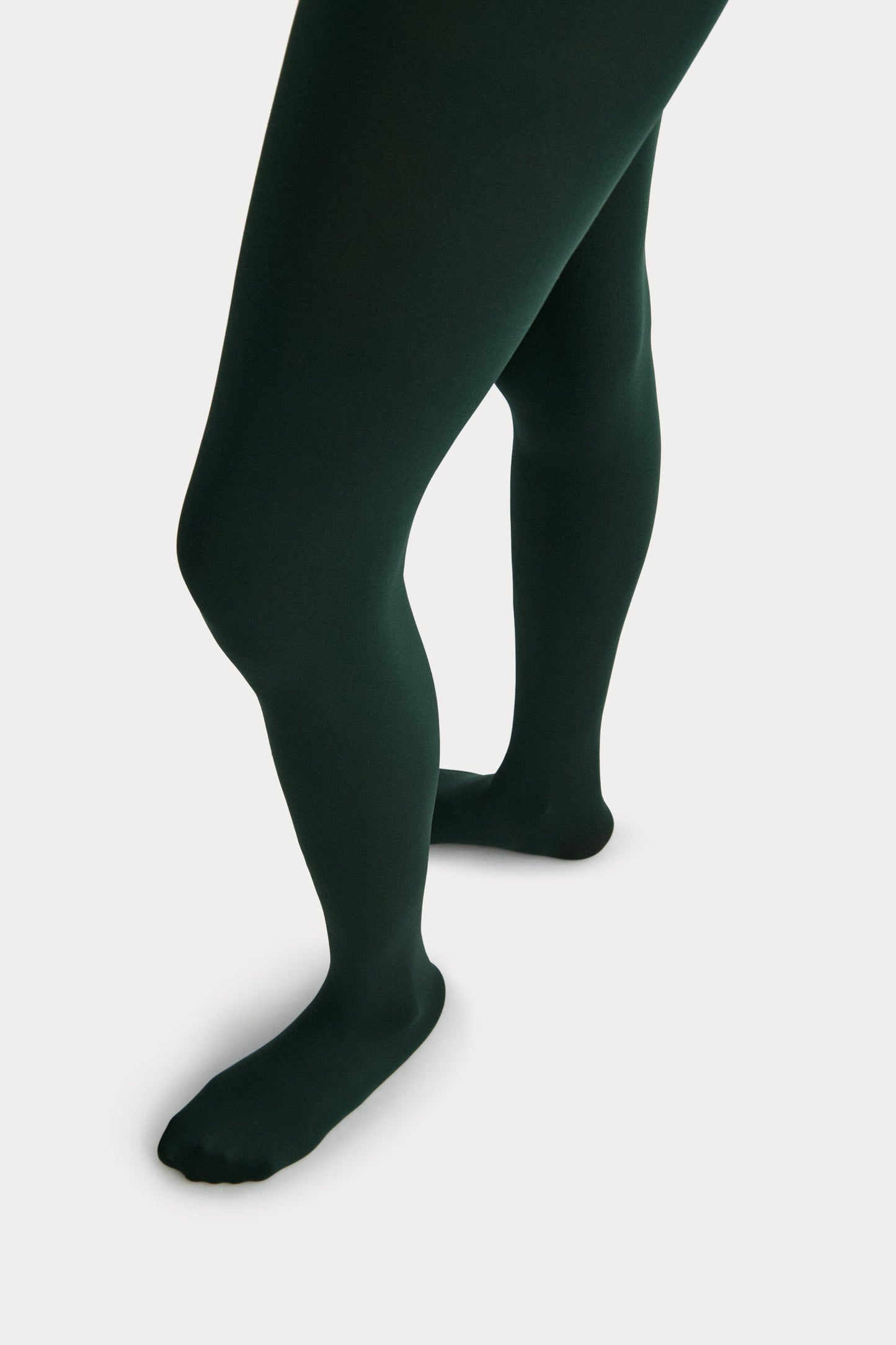 Rachel Comey | Maria La Rosa Lycra Tights Forest Green