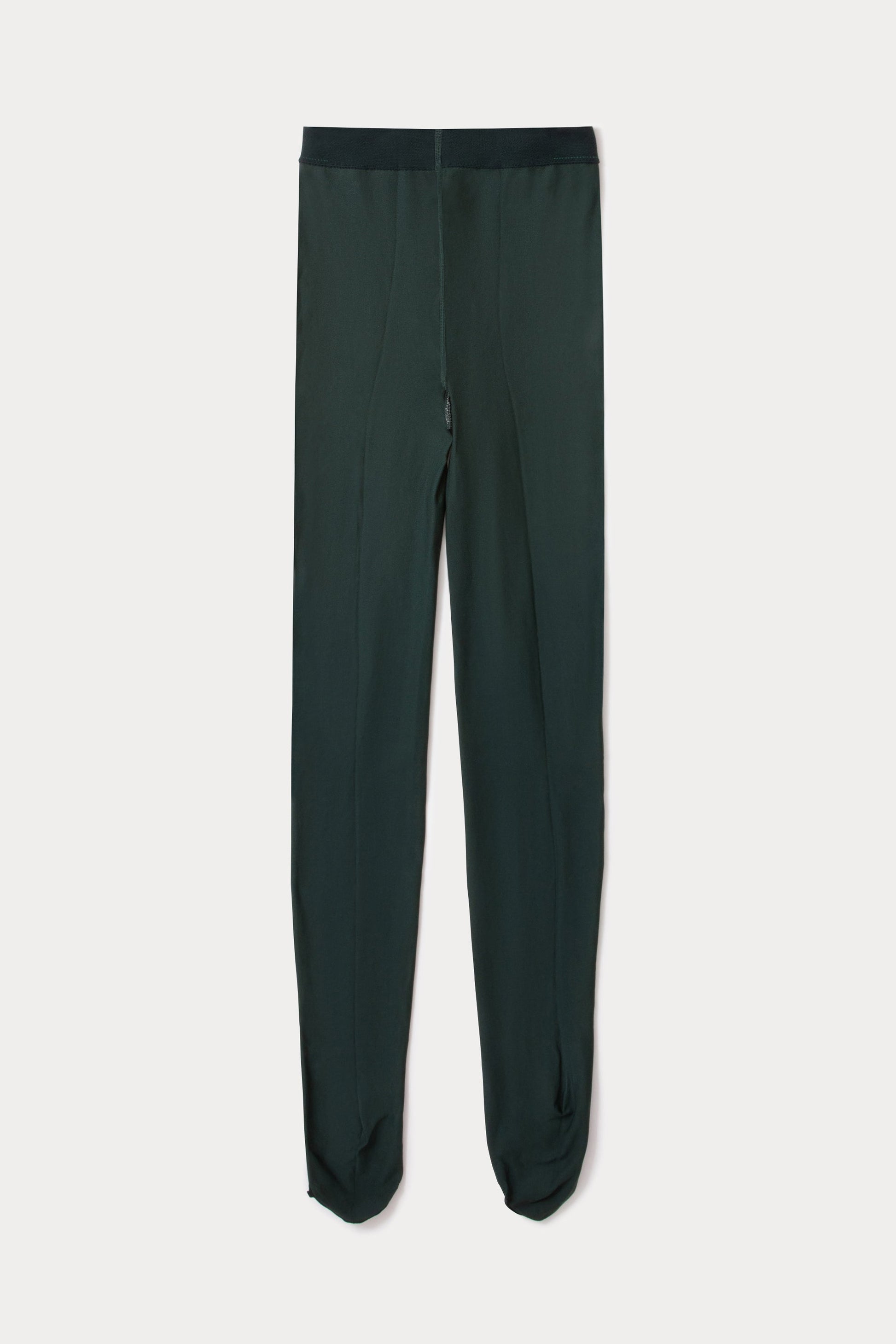 Rachel Comey | Maria La Rosa Lycra Tights Forest Green