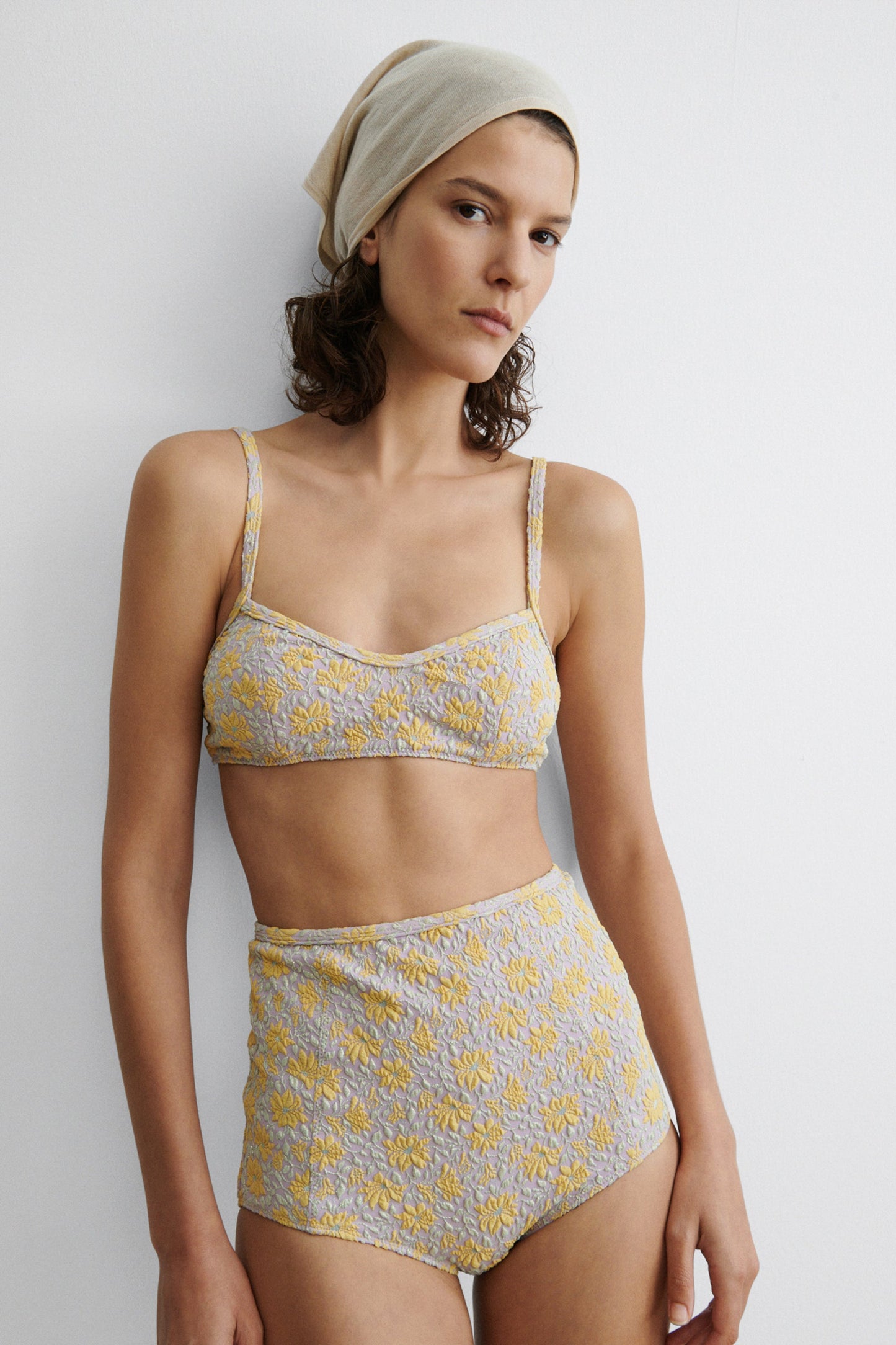 Rachel Comey | Vetta Scarf Cream