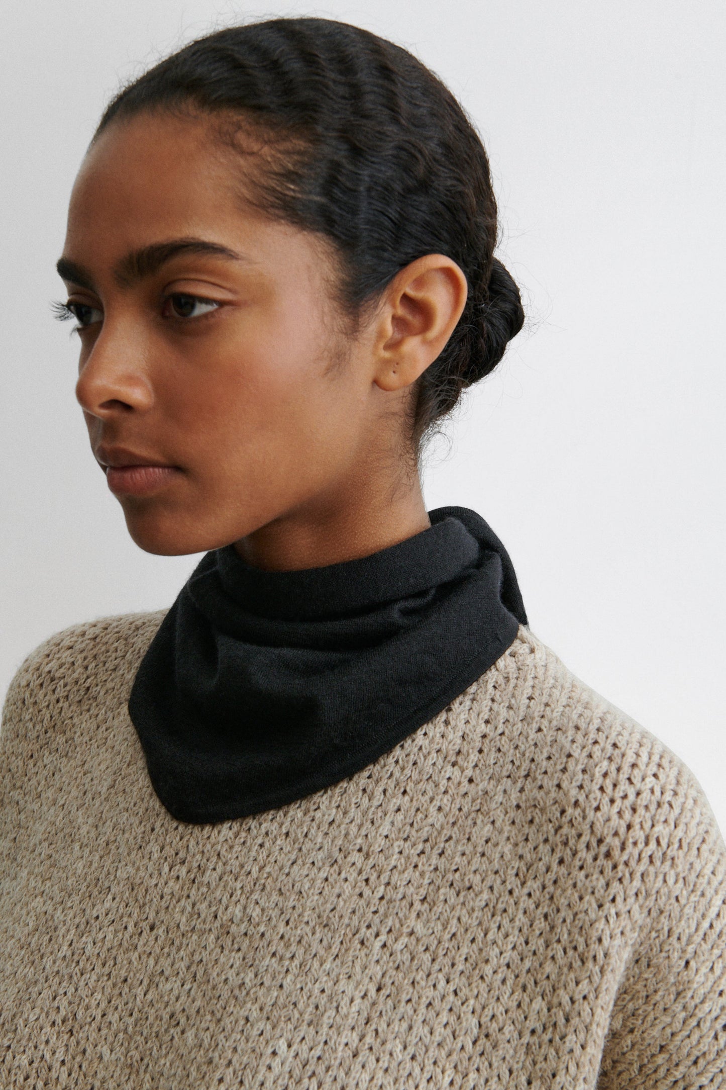 Rachel Comey | Vetta Scarf Cream