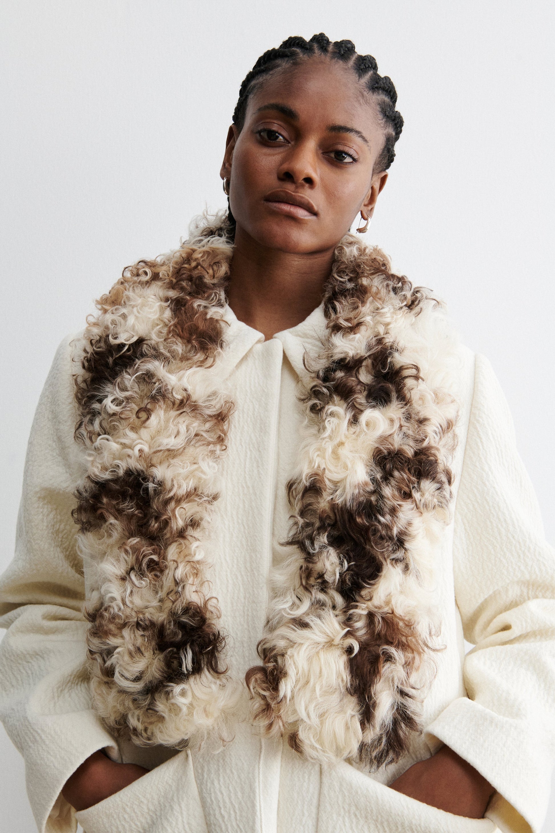 Rachel Comey | Suki Scarf Marble