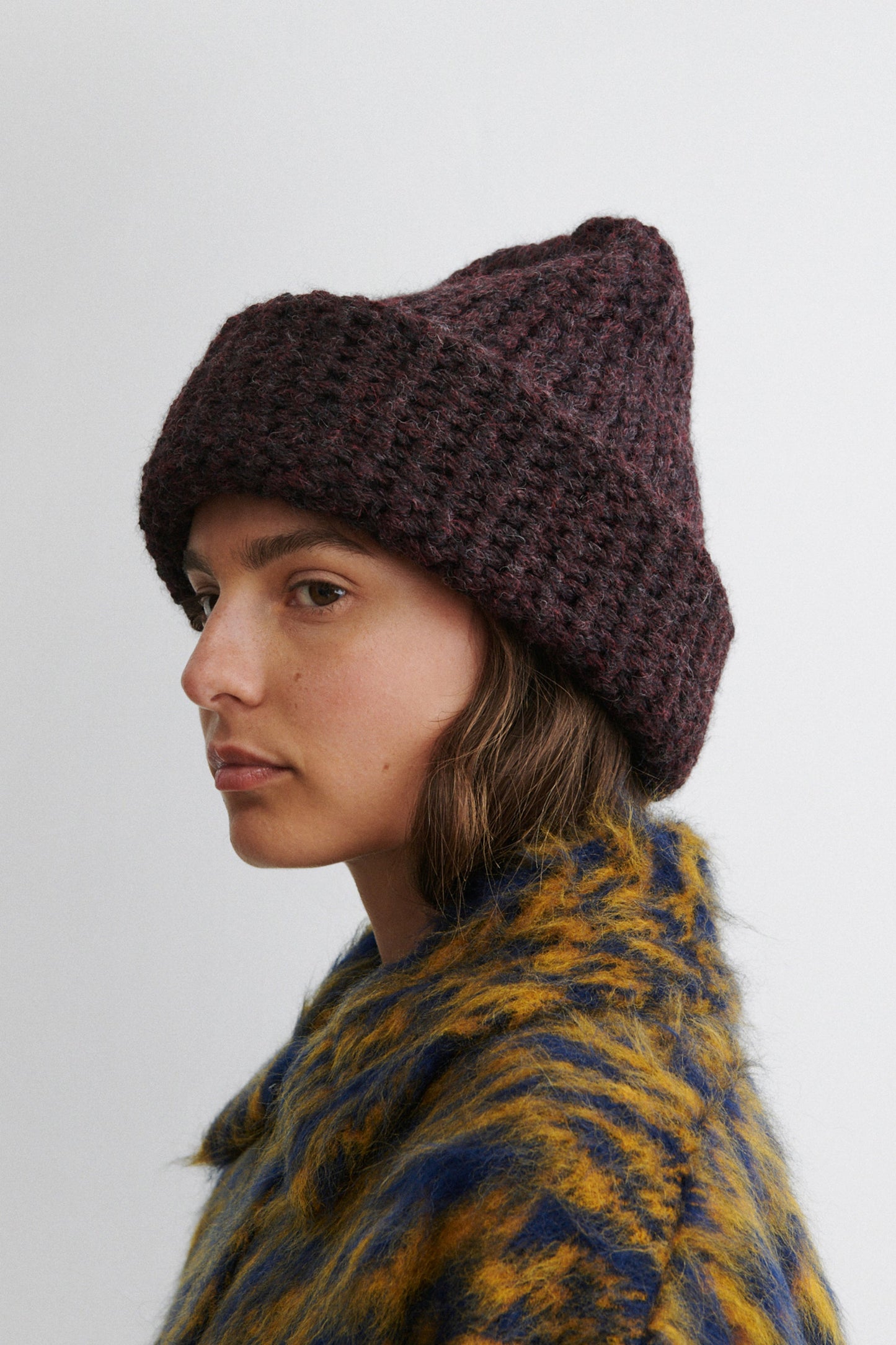 Rachel Comey | Chunky Hat Auburn