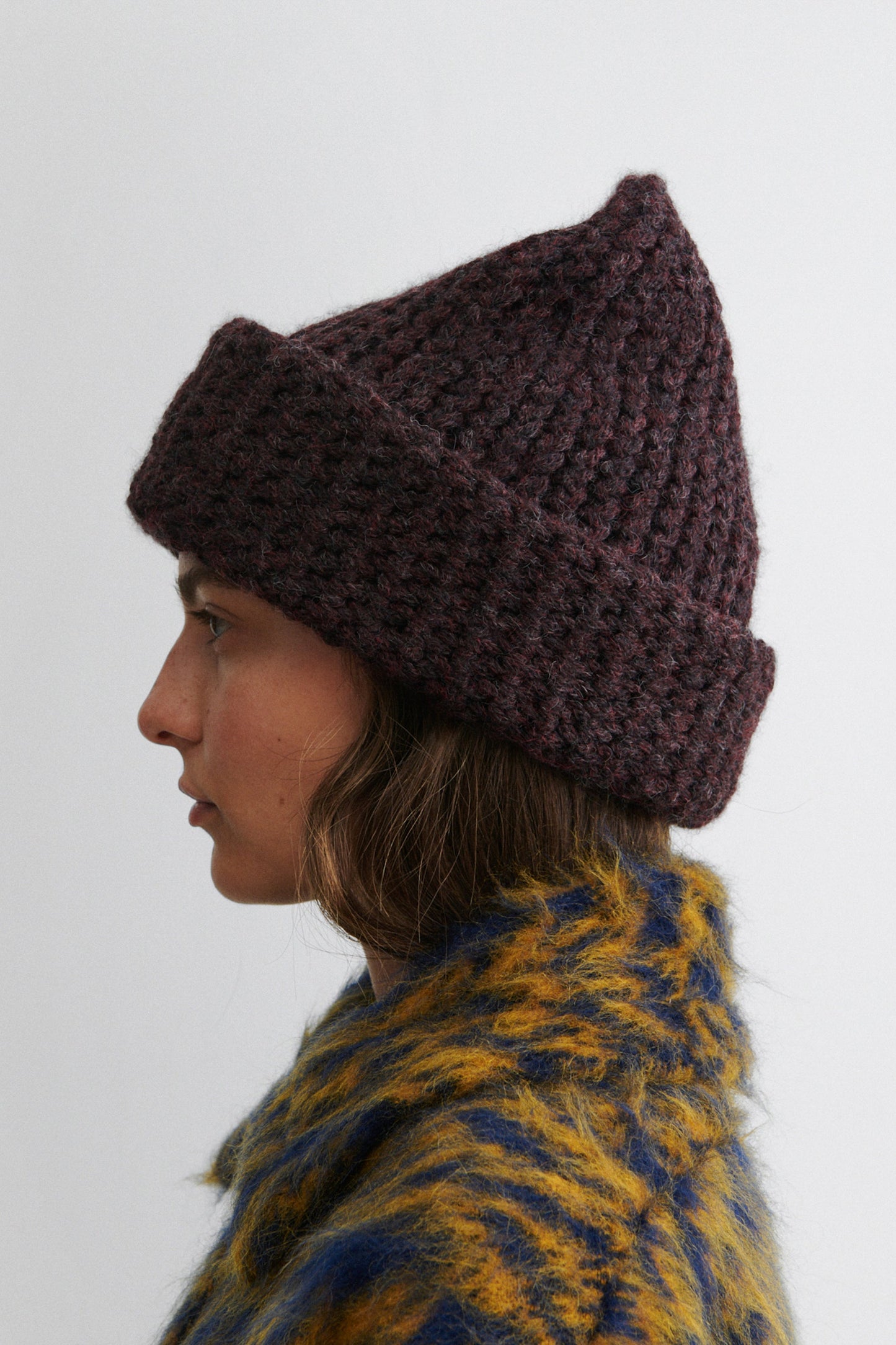 Rachel Comey | Chunky Hat Auburn