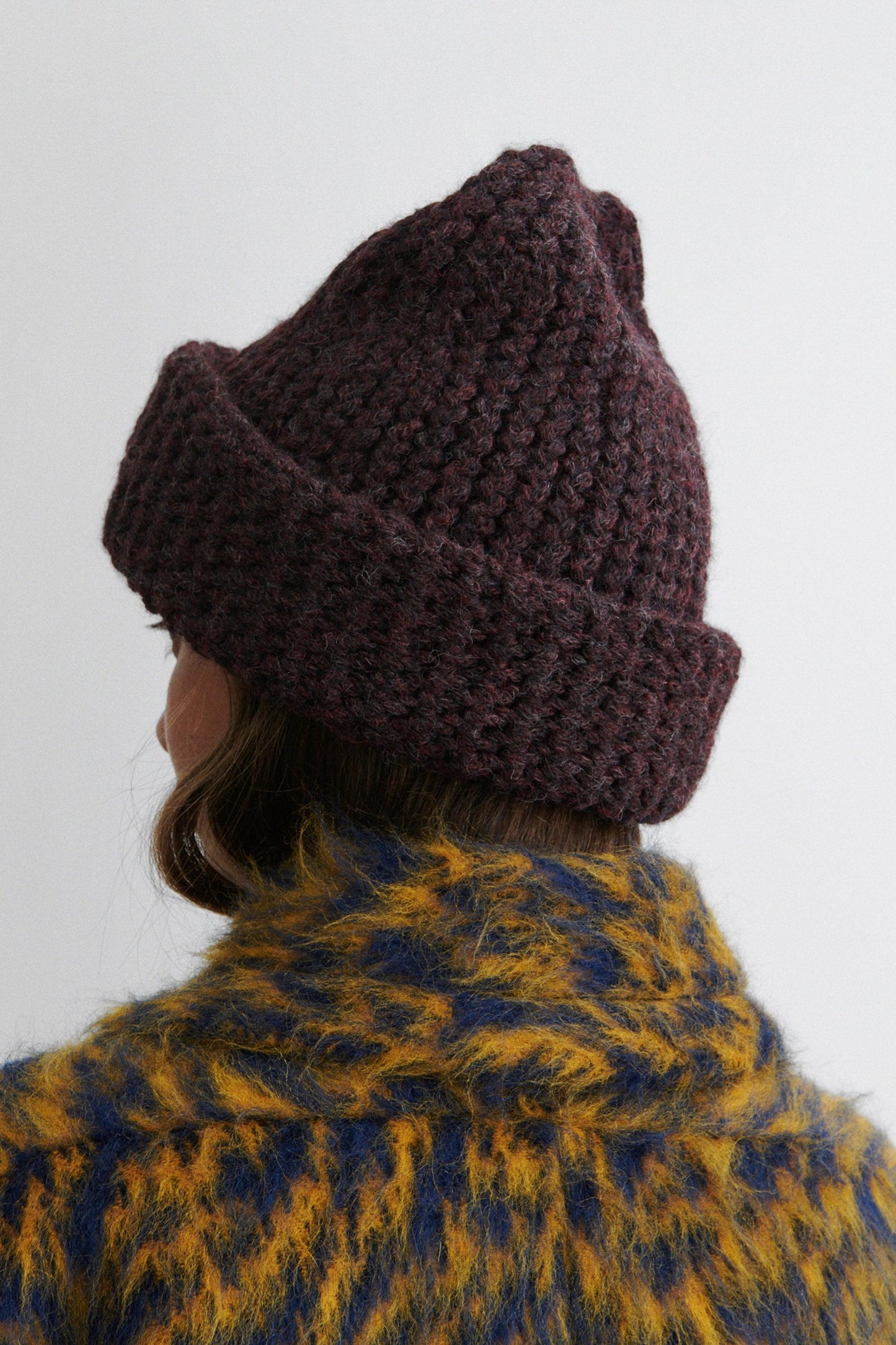 Rachel Comey | Chunky Hat Auburn