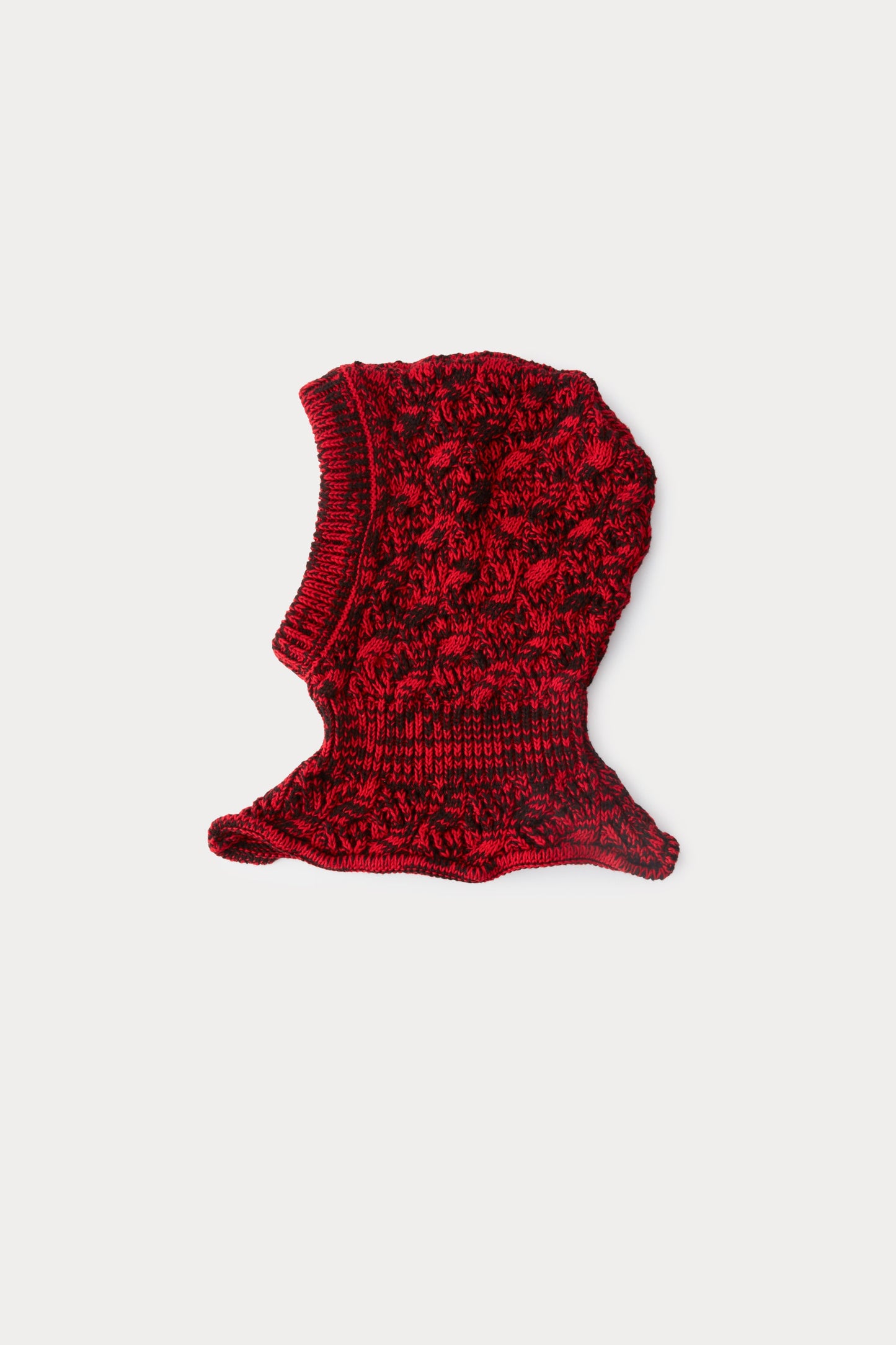 Rachel Comey | Zet Balaclava Red Marle