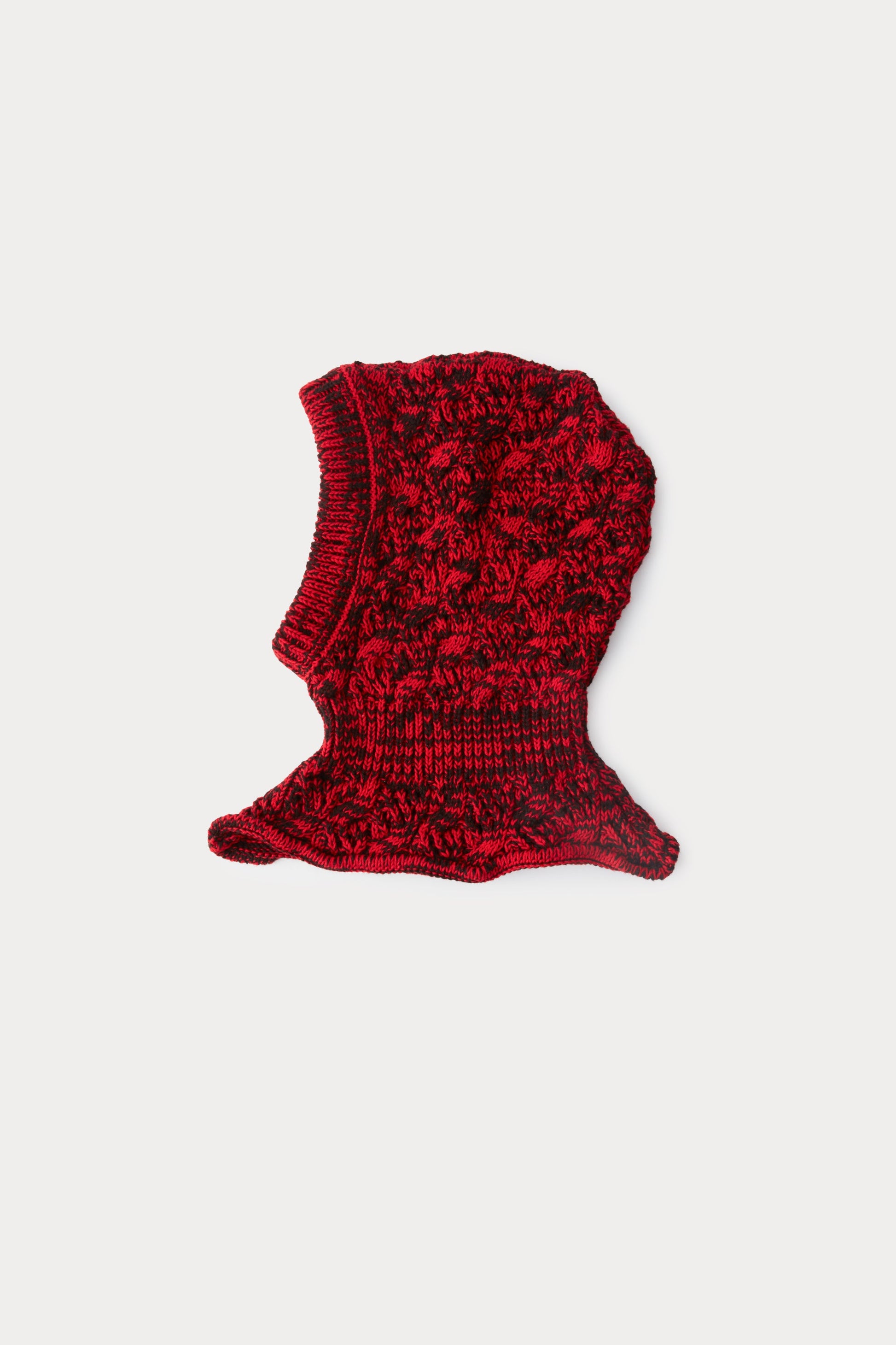 Rachel Comey | Zet Balaclava Red Marle