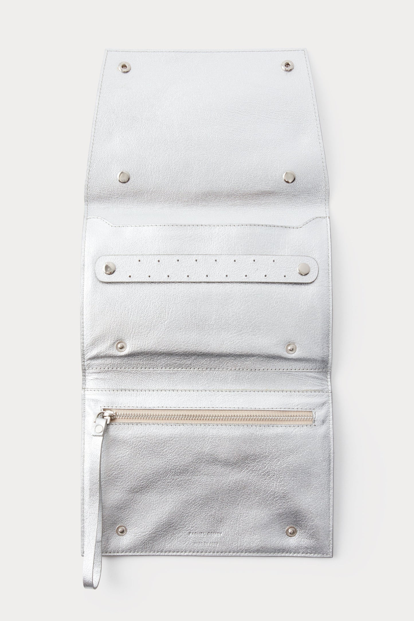 Rachel Comey | Travel Pouch Silver