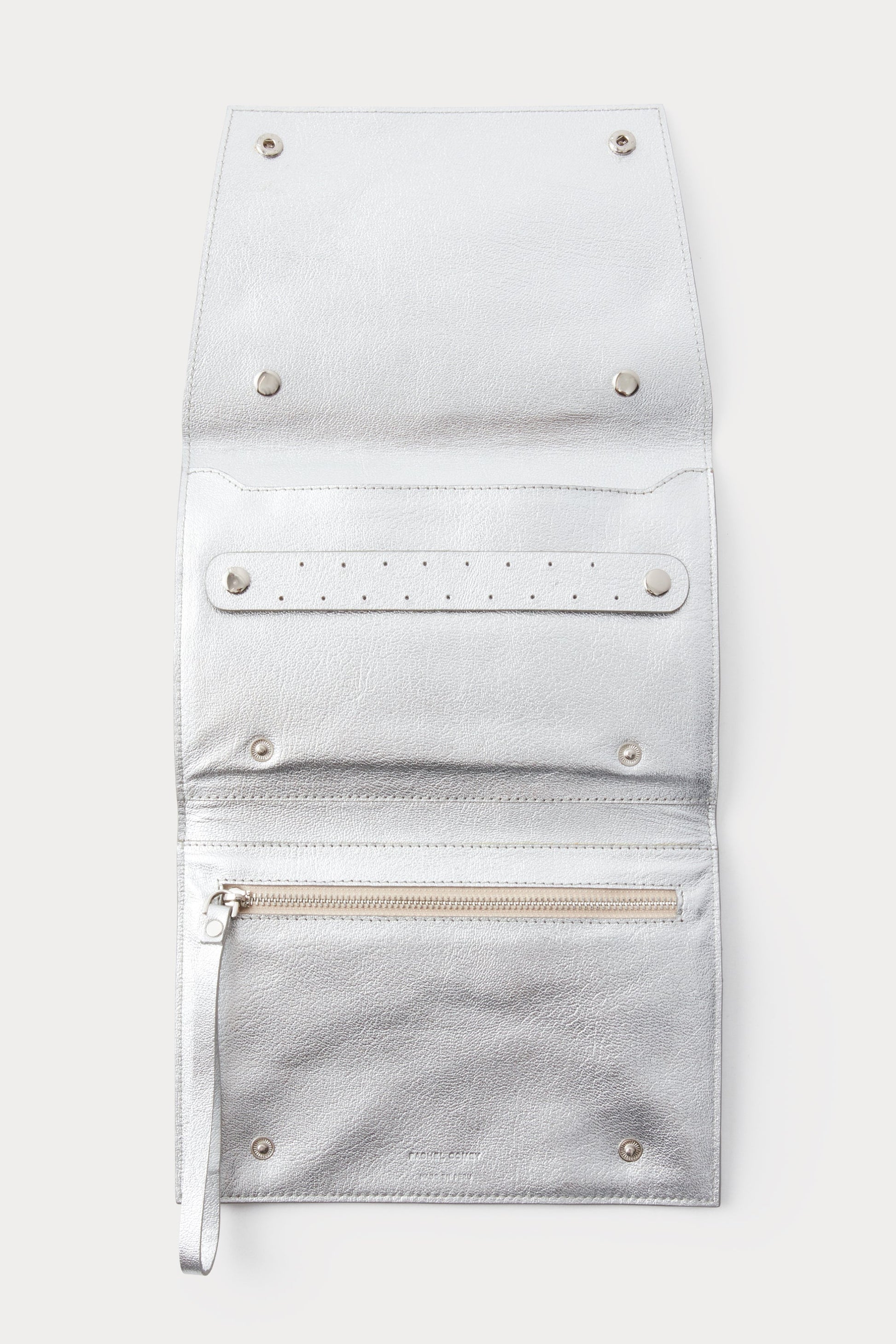 Rachel Comey | Travel Pouch Silver